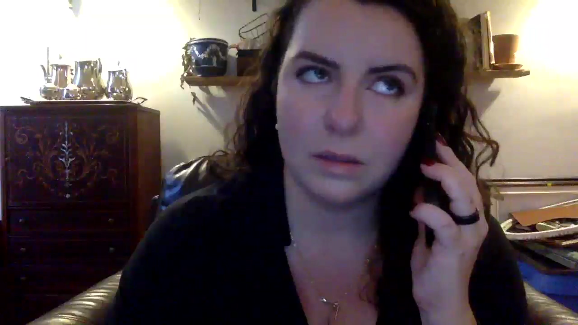 Gallery image thumbnail from EmilyHart's myfreecams stream on, 12/19/2025, 20:22 image 2 of 20
