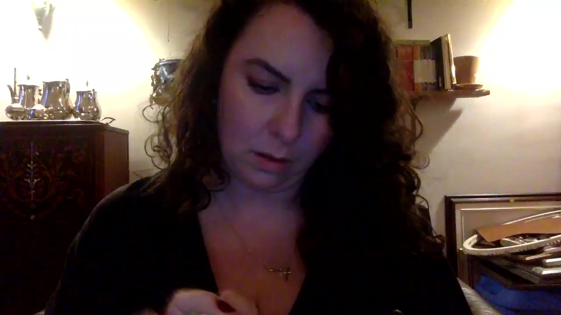 Gallery image thumbnail from EmilyHart's myfreecams stream on, 12/19/2025, 20:45 image 8 of 20