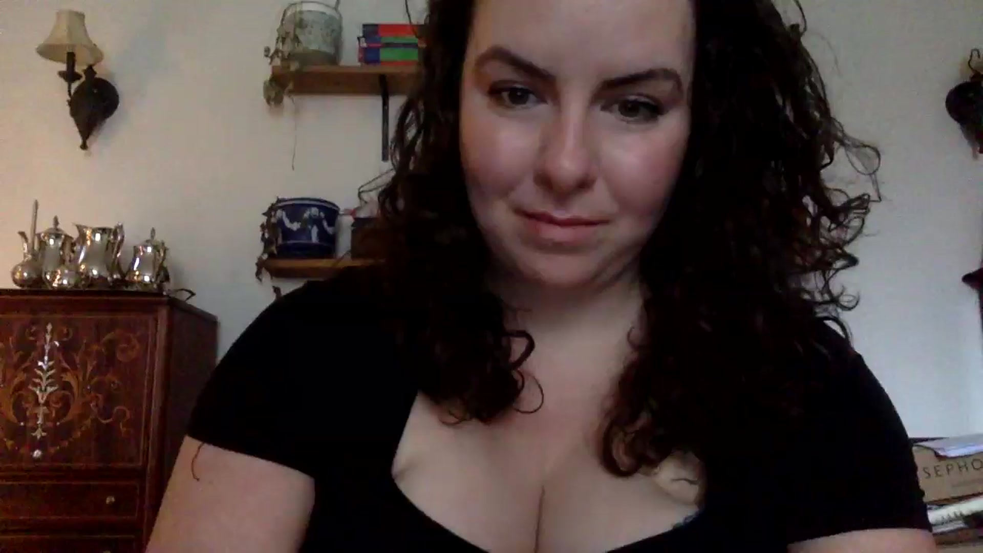 Gallery image thumbnail from EmilyHart's myfreecams stream on, 12/22/2025, 19:53 image 1 of 20