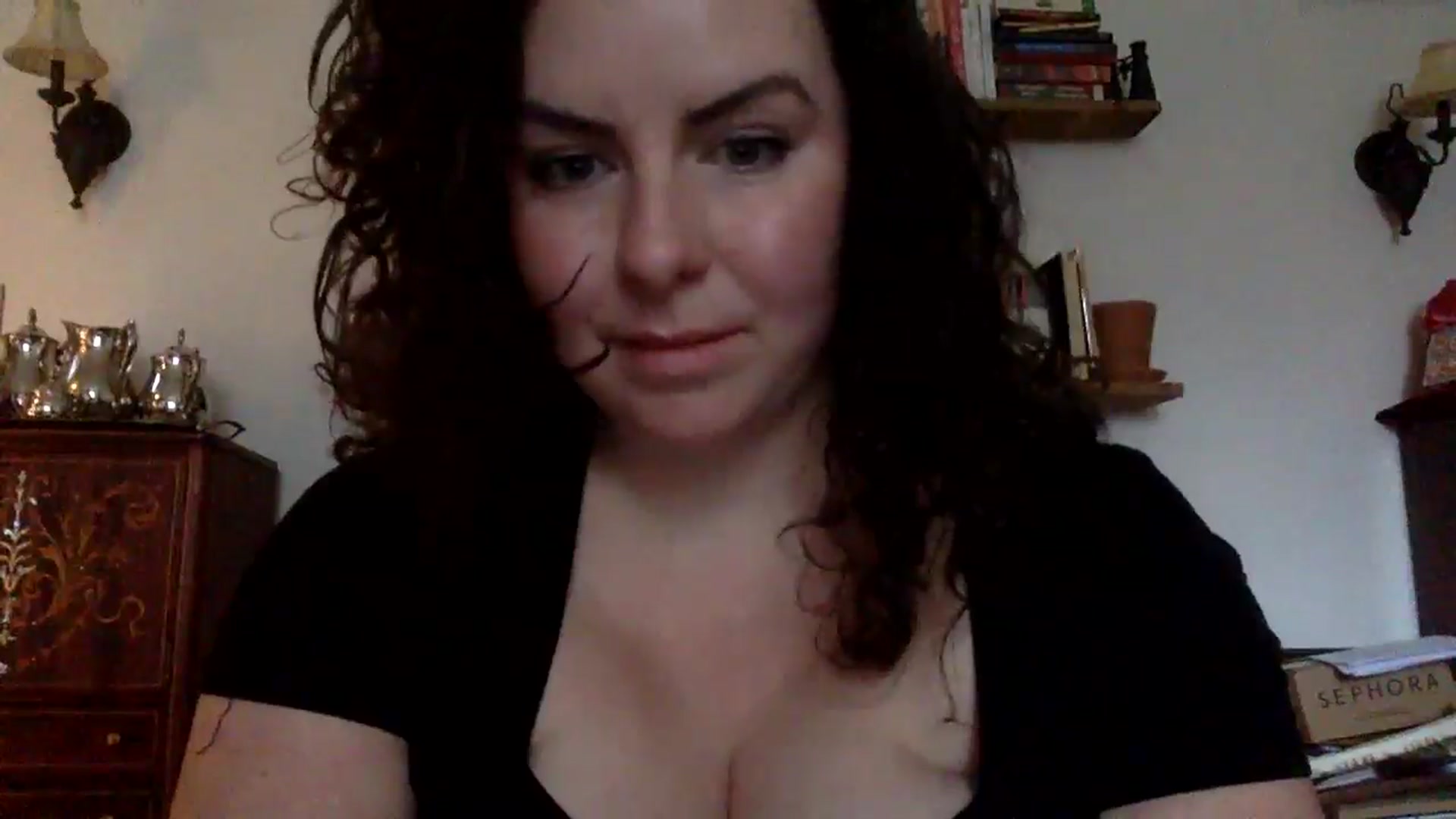 Gallery image thumbnail from EmilyHart's myfreecams stream on, 12/22/2025, 19:53 image 13 of 20