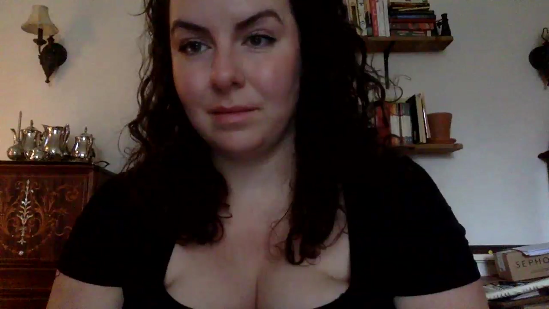 Gallery image thumbnail from EmilyHart's myfreecams stream on, 12/22/2025, 19:53 image 8 of 20