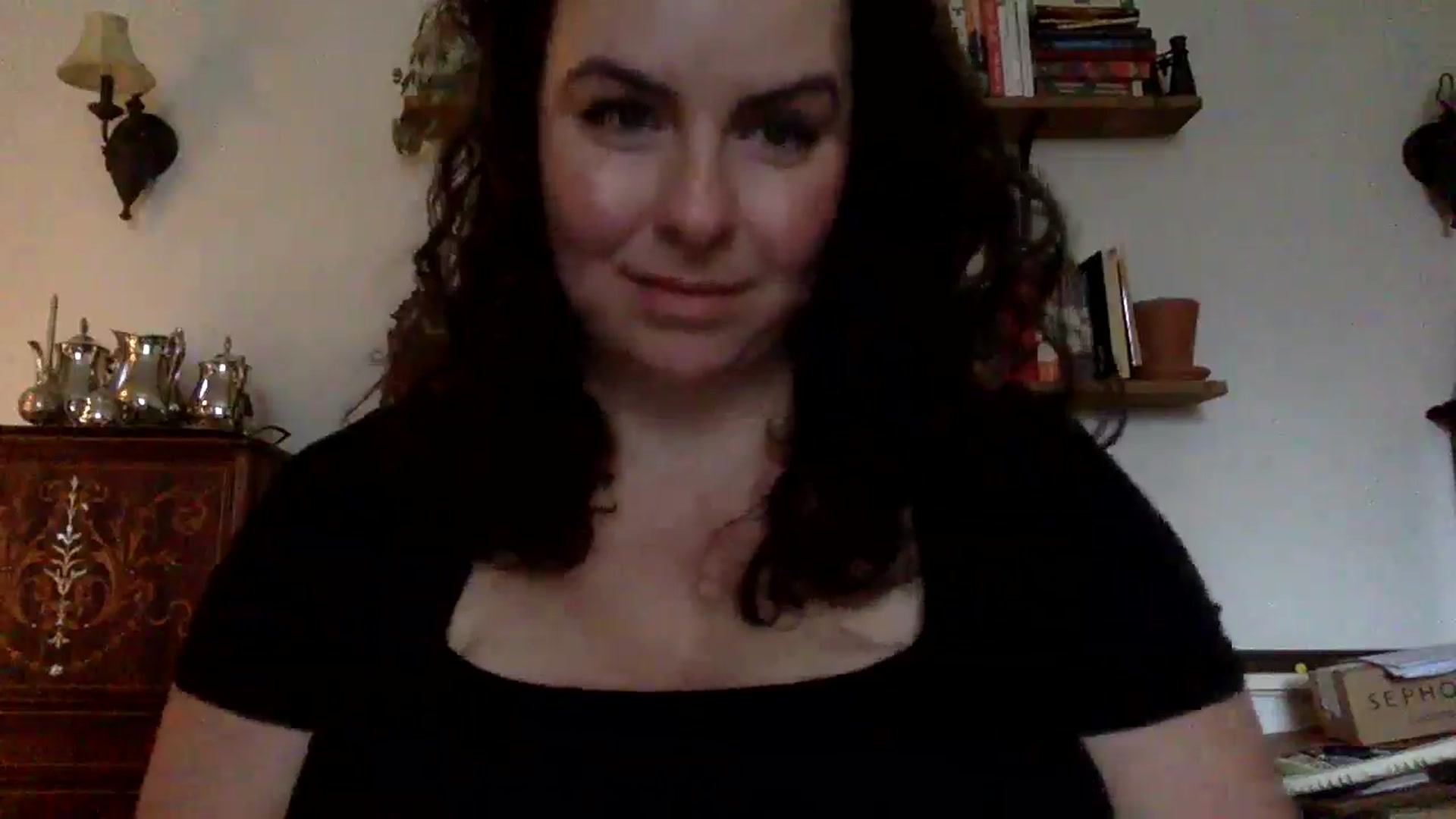 Gallery image thumbnail from EmilyHart's myfreecams stream on, 12/22/2025, 19:53 image 9 of 20
