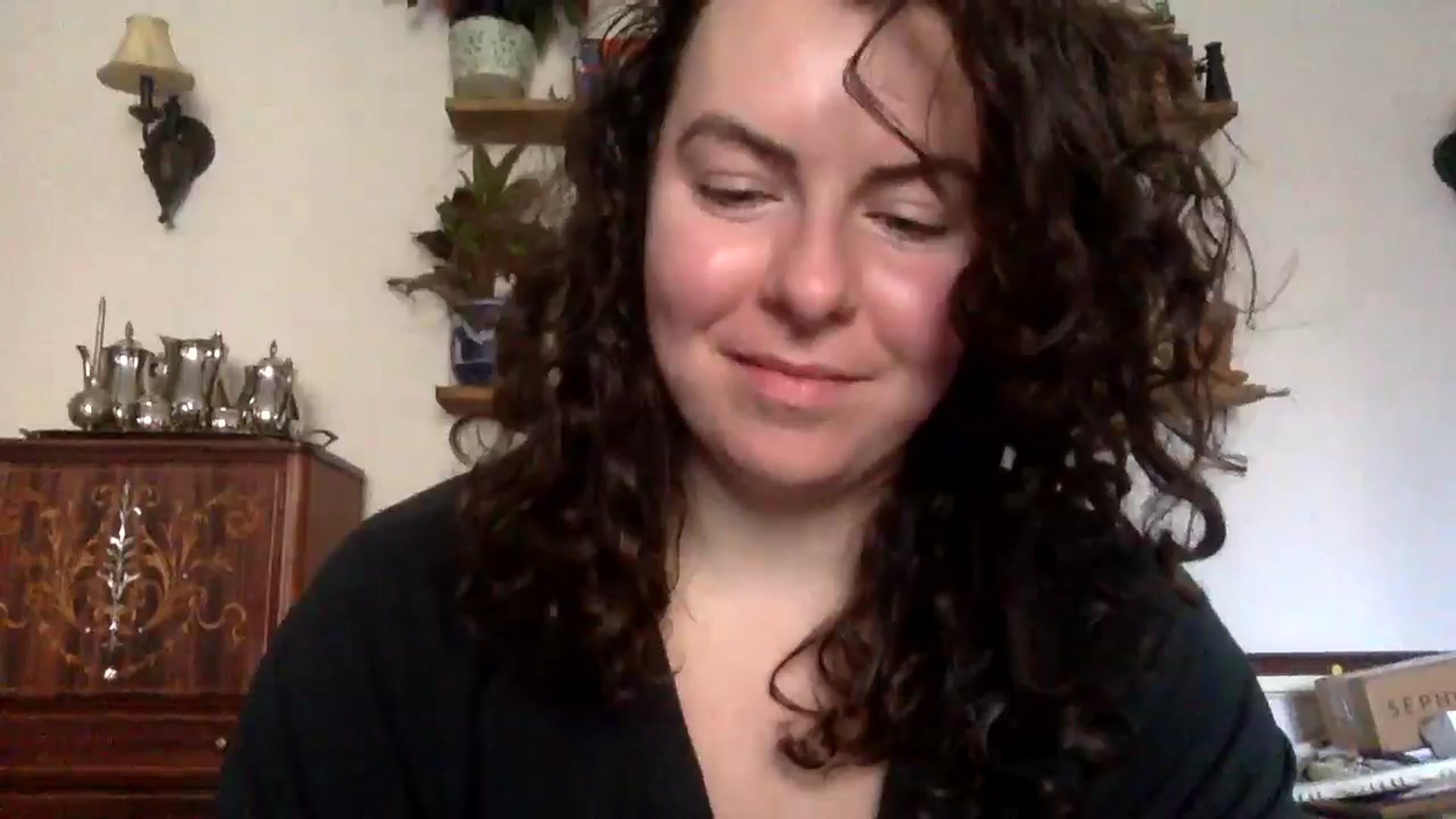Gallery image thumbnail from EmilyHart's myfreecams stream on, 01/05/2026, 19:43 image 5 of 20