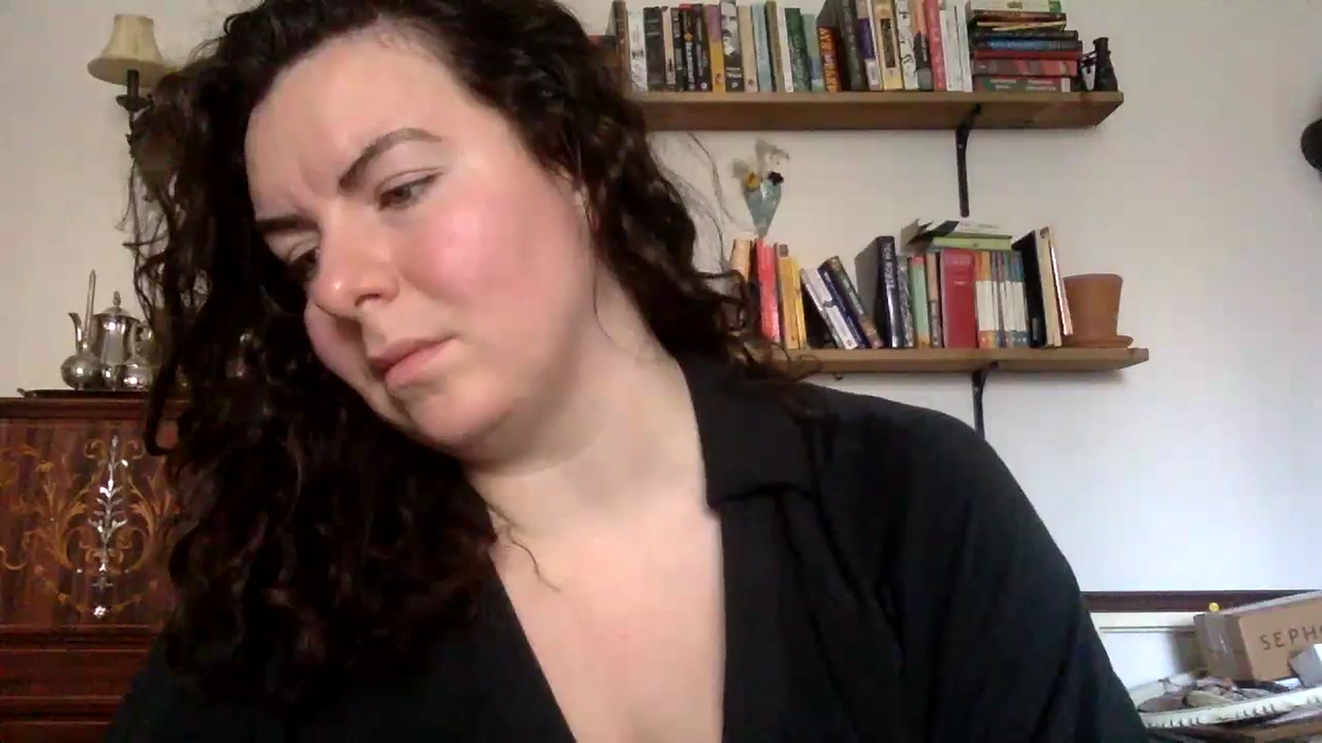 Gallery image thumbnail from EmilyHart's myfreecams stream on, 01/05/2026, 19:43 image 12 of 20