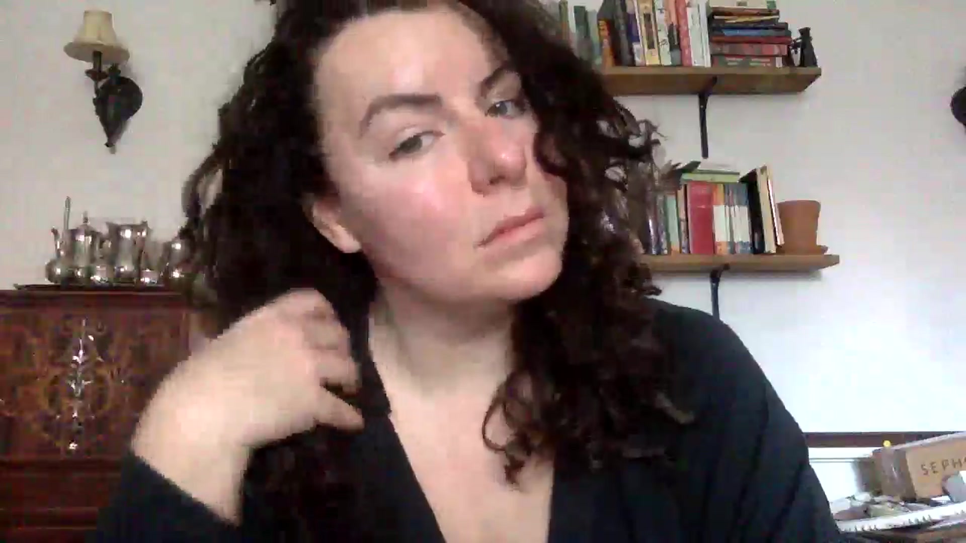 Gallery image thumbnail from EmilyHart's myfreecams stream on, 01/05/2026, 19:43 image 8 of 20