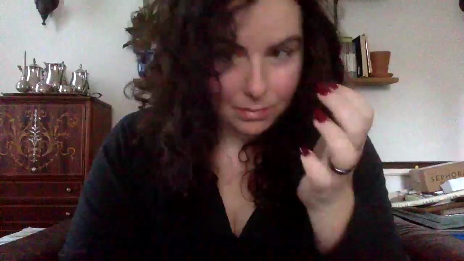 Gallery image thumbnail from EmilyHart's myfreecams stream on, 01/05/2026, 20:30 image 1 of 20