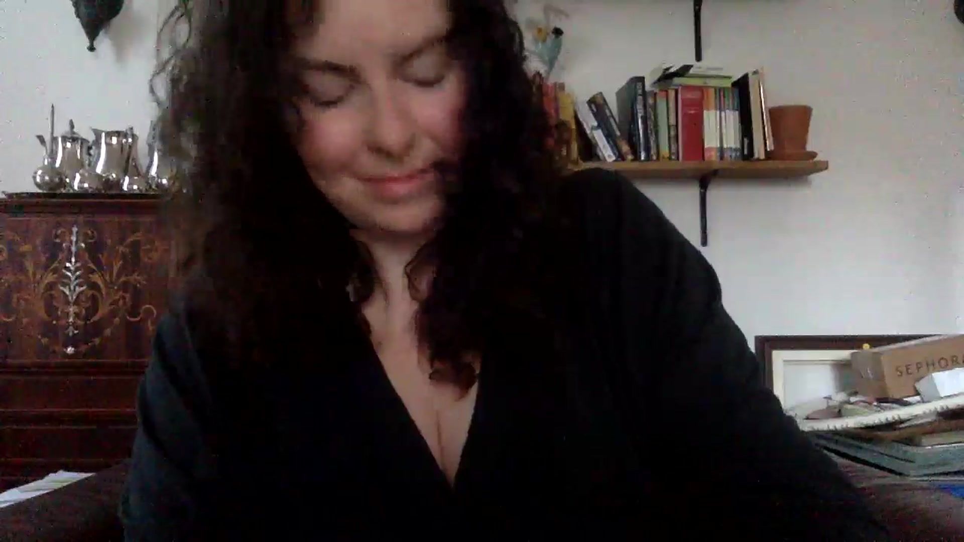 Gallery image thumbnail from EmilyHart's myfreecams stream on, 01/05/2026, 20:30 image 7 of 20