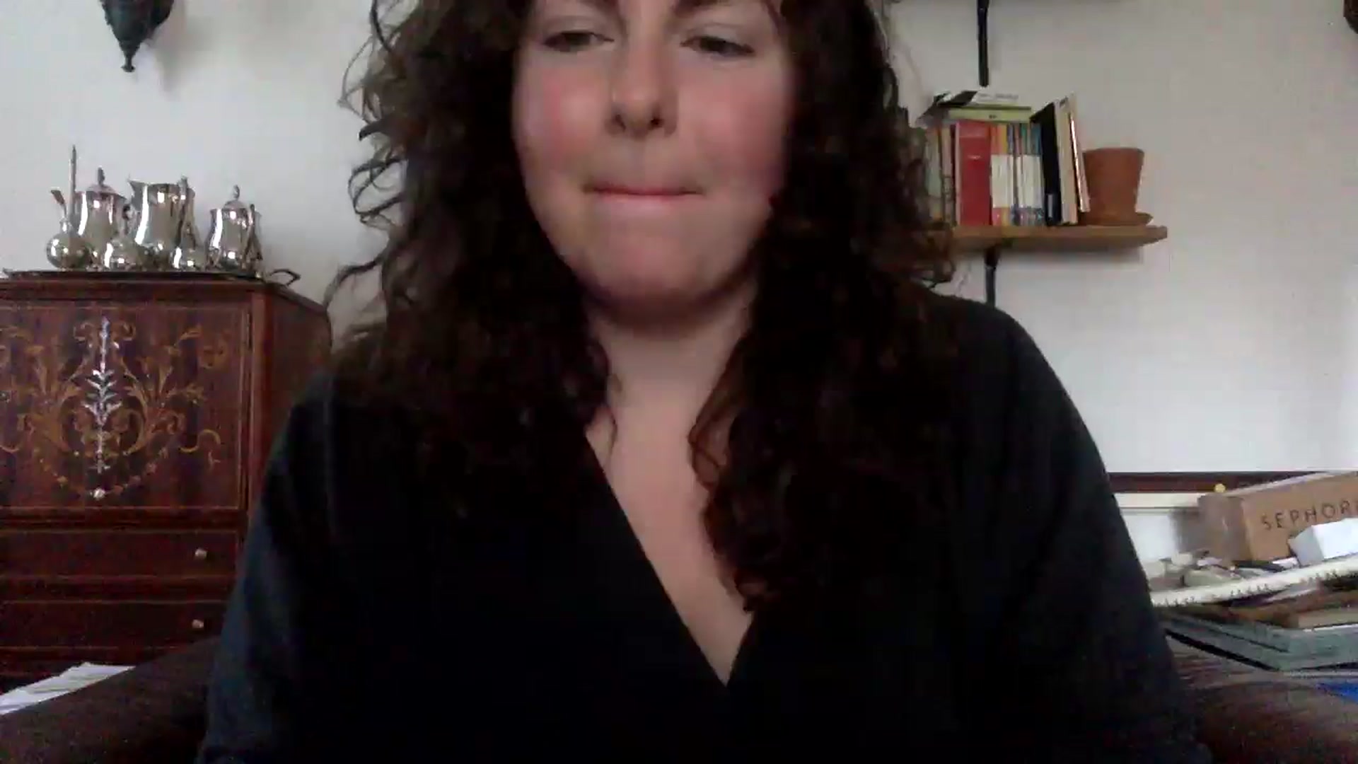Gallery image thumbnail from EmilyHart's myfreecams stream on, 01/05/2026, 20:30 image 4 of 20