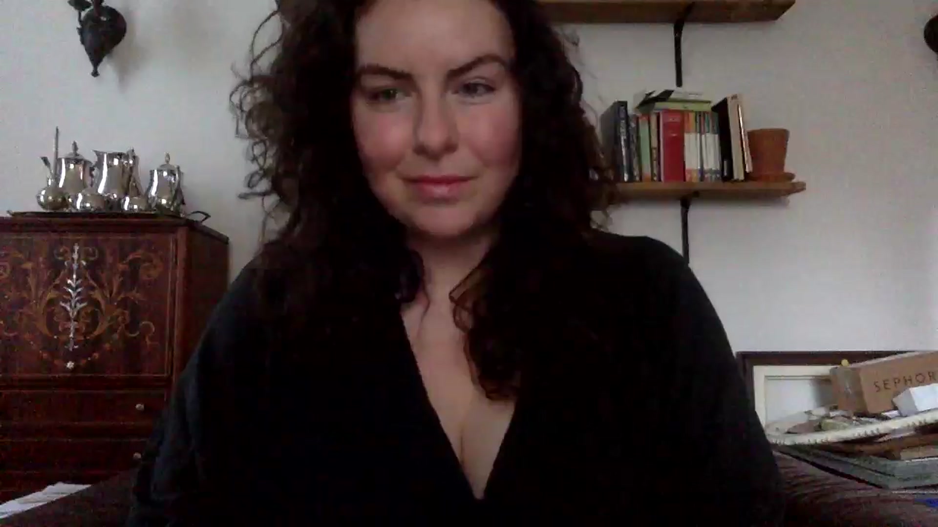 Gallery image thumbnail from EmilyHart's myfreecams stream on, 01/05/2026, 20:30 image 14 of 20