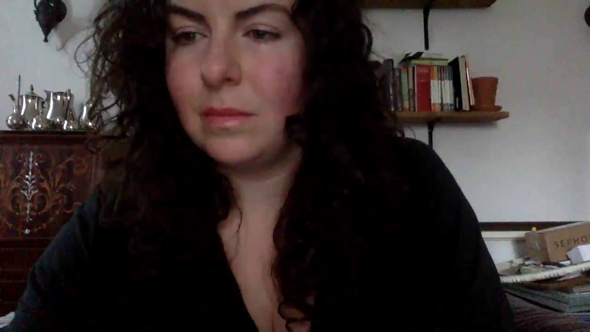 Gallery image thumbnail from EmilyHart's myfreecams stream on, 01/05/2026, 20:30 image 17 of 20