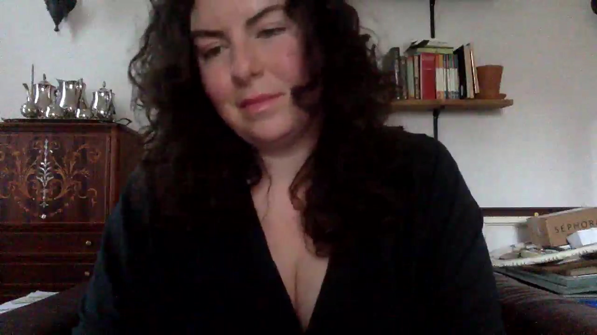 Gallery image thumbnail from EmilyHart's myfreecams stream on, 01/05/2026, 20:30 image 9 of 20