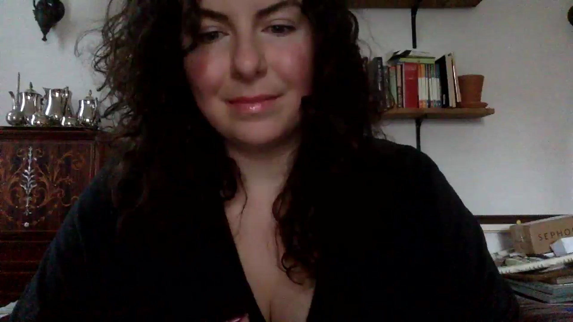 Gallery image thumbnail from EmilyHart's myfreecams stream on, 01/05/2026, 20:30 image 18 of 20