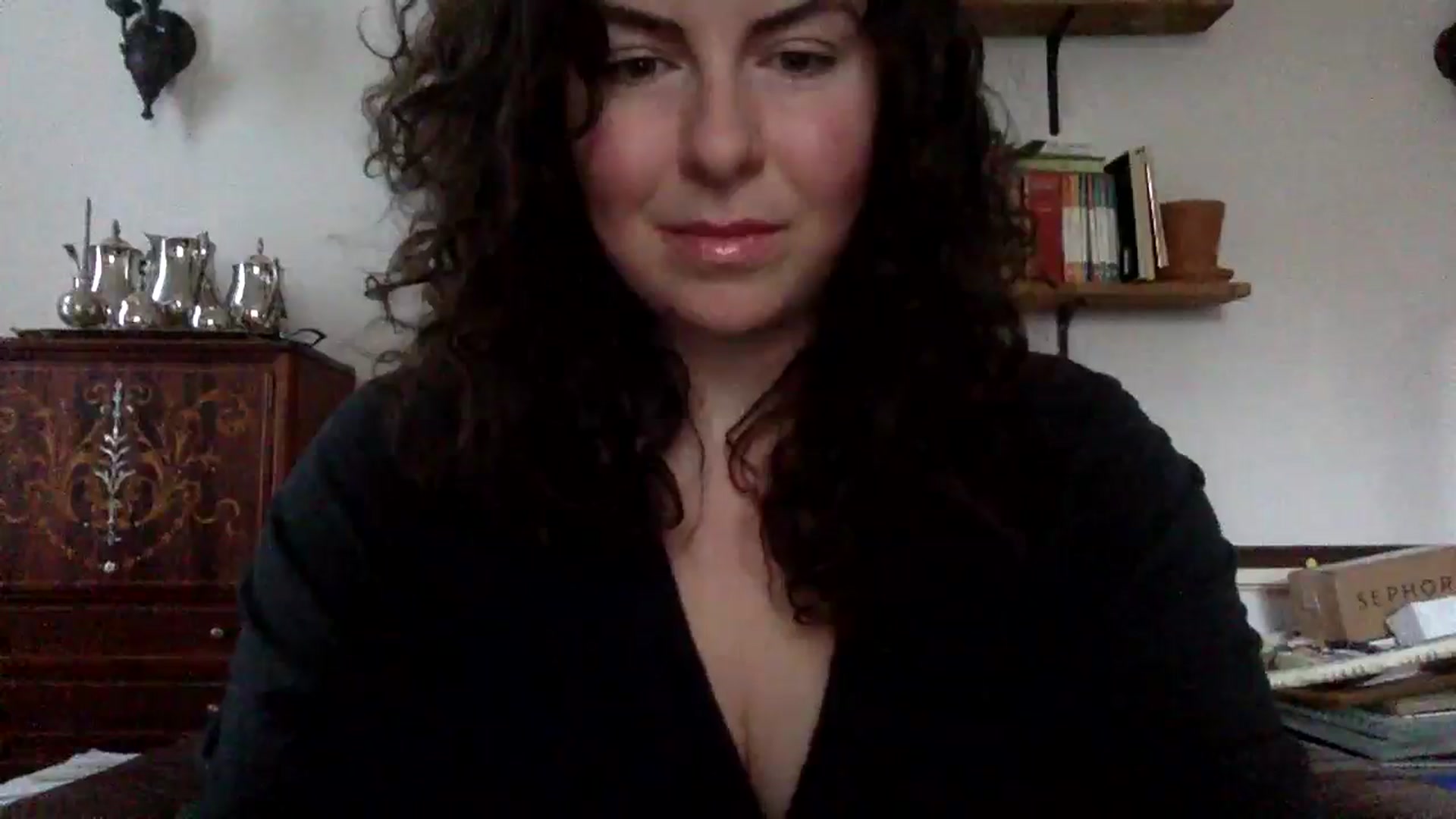 Gallery image thumbnail from EmilyHart's myfreecams stream on, 01/05/2026, 20:30 image 13 of 20