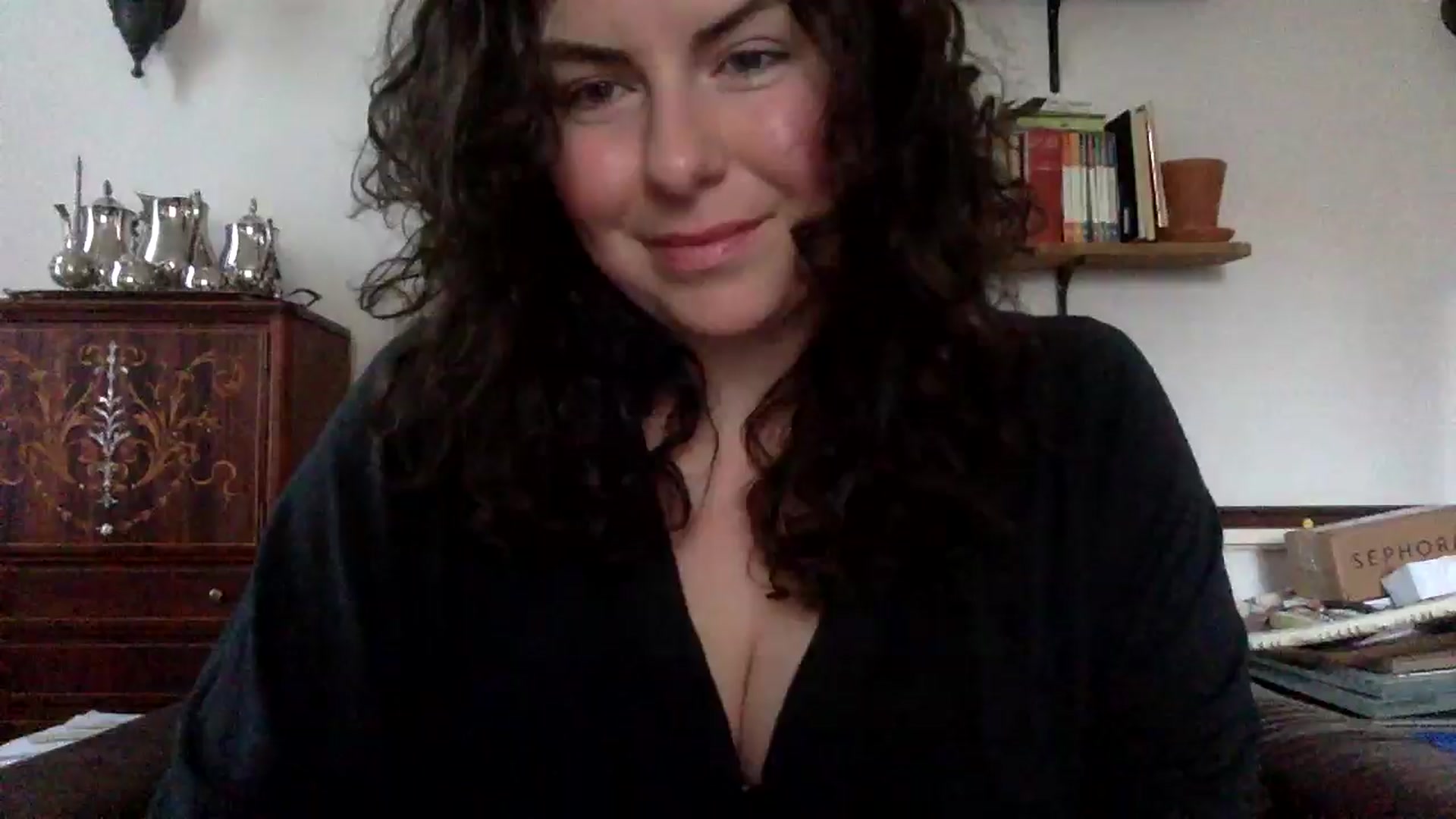 Gallery image thumbnail from EmilyHart's myfreecams stream on, 01/05/2026, 20:30 image 6 of 20