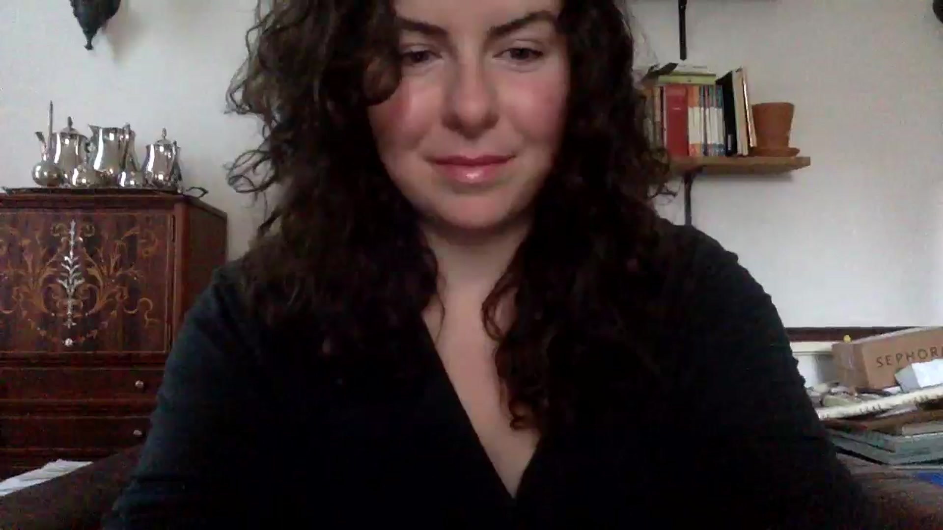 Gallery image thumbnail from EmilyHart's myfreecams stream on, 01/05/2026, 20:30 image 5 of 20
