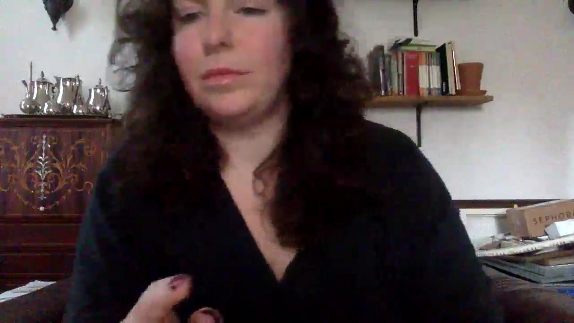 Gallery image thumbnail from EmilyHart's myfreecams stream on, 01/05/2026, 20:30 image 2 of 20