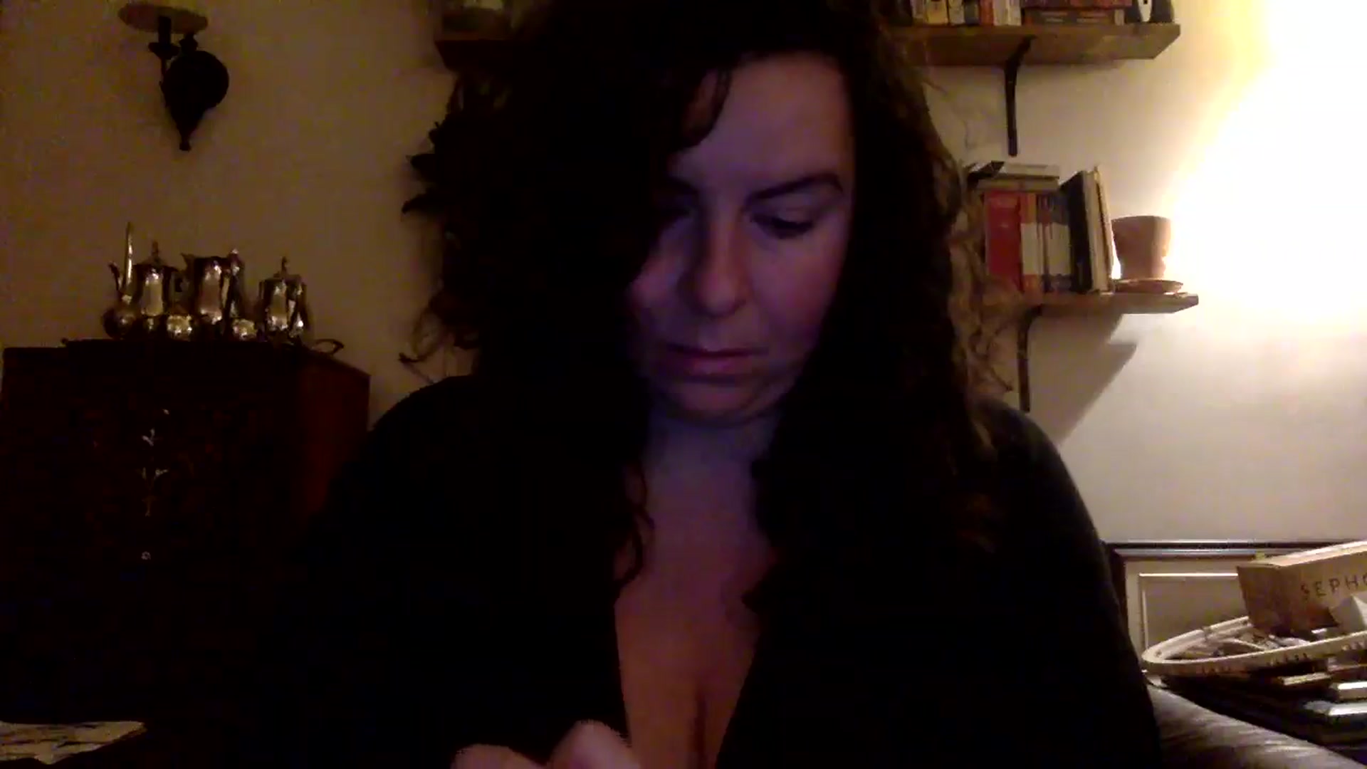 Gallery image thumbnail from EmilyHart's myfreecams stream on, 01/05/2026, 21:22 image 17 of 20