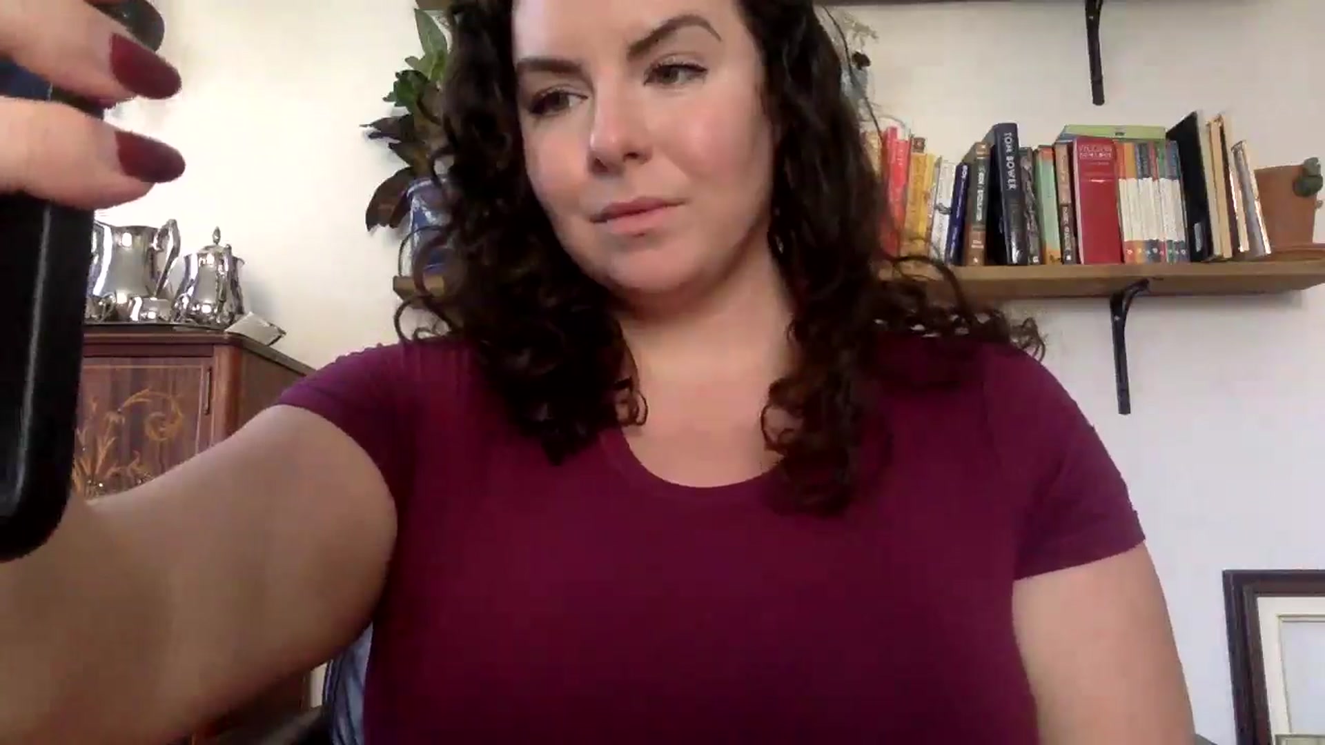 Gallery image thumbnail from EmilyHart's myfreecams stream on, 01/20/2026, 19:29 image 9 of 20