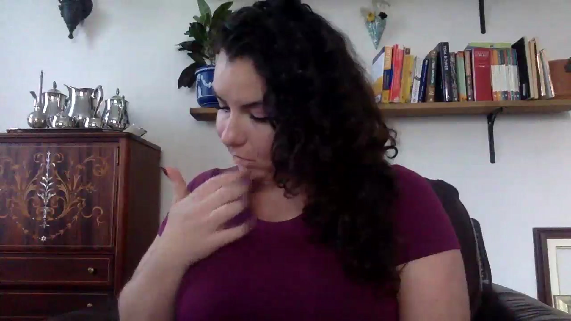 Gallery image thumbnail from EmilyHart's myfreecams stream on, 01/20/2026, 20:56 image 9 of 20