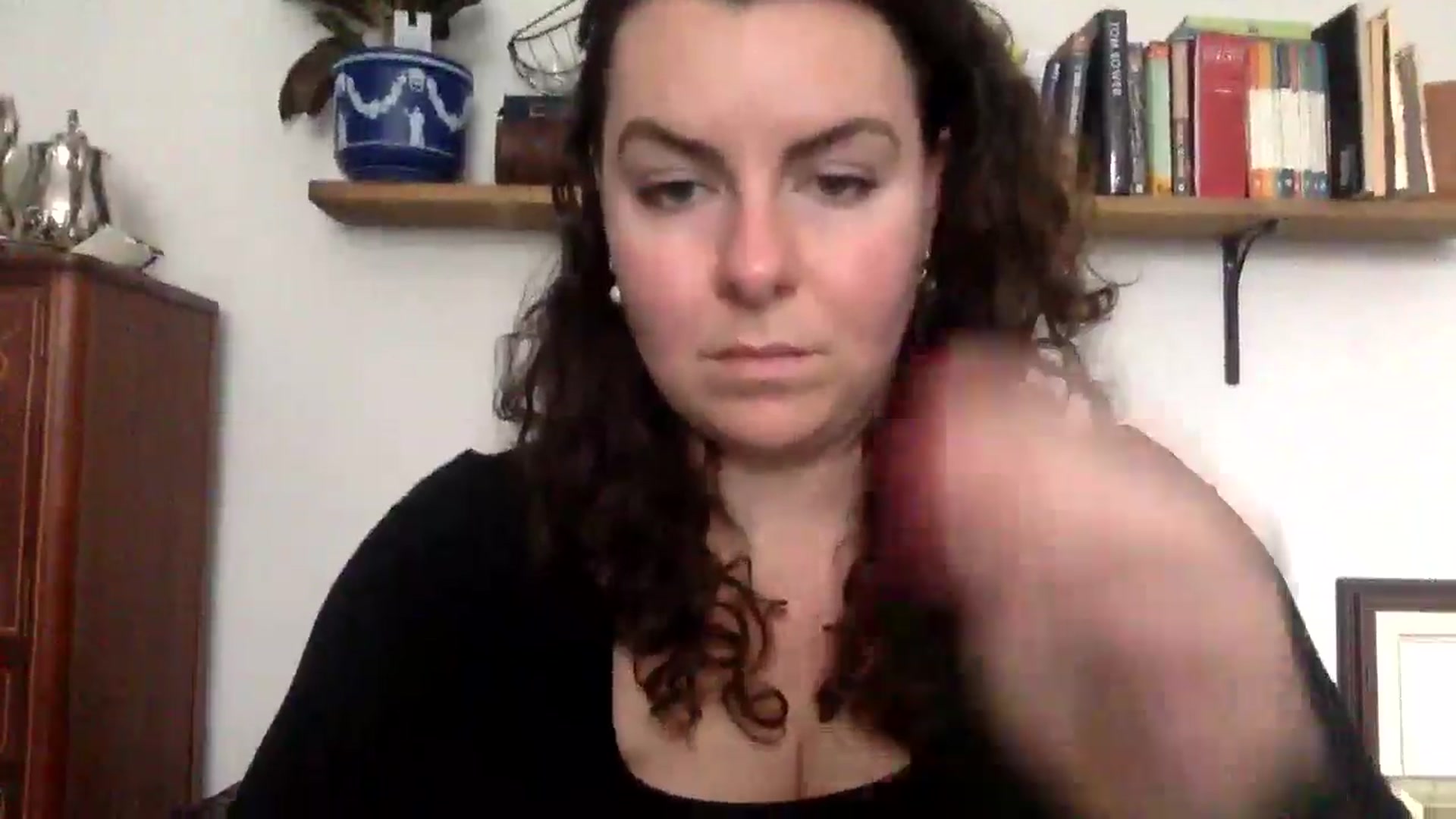 Gallery image thumbnail from EmilyHart's myfreecams stream on, 01/21/2026, 19:56 image 5 of 20