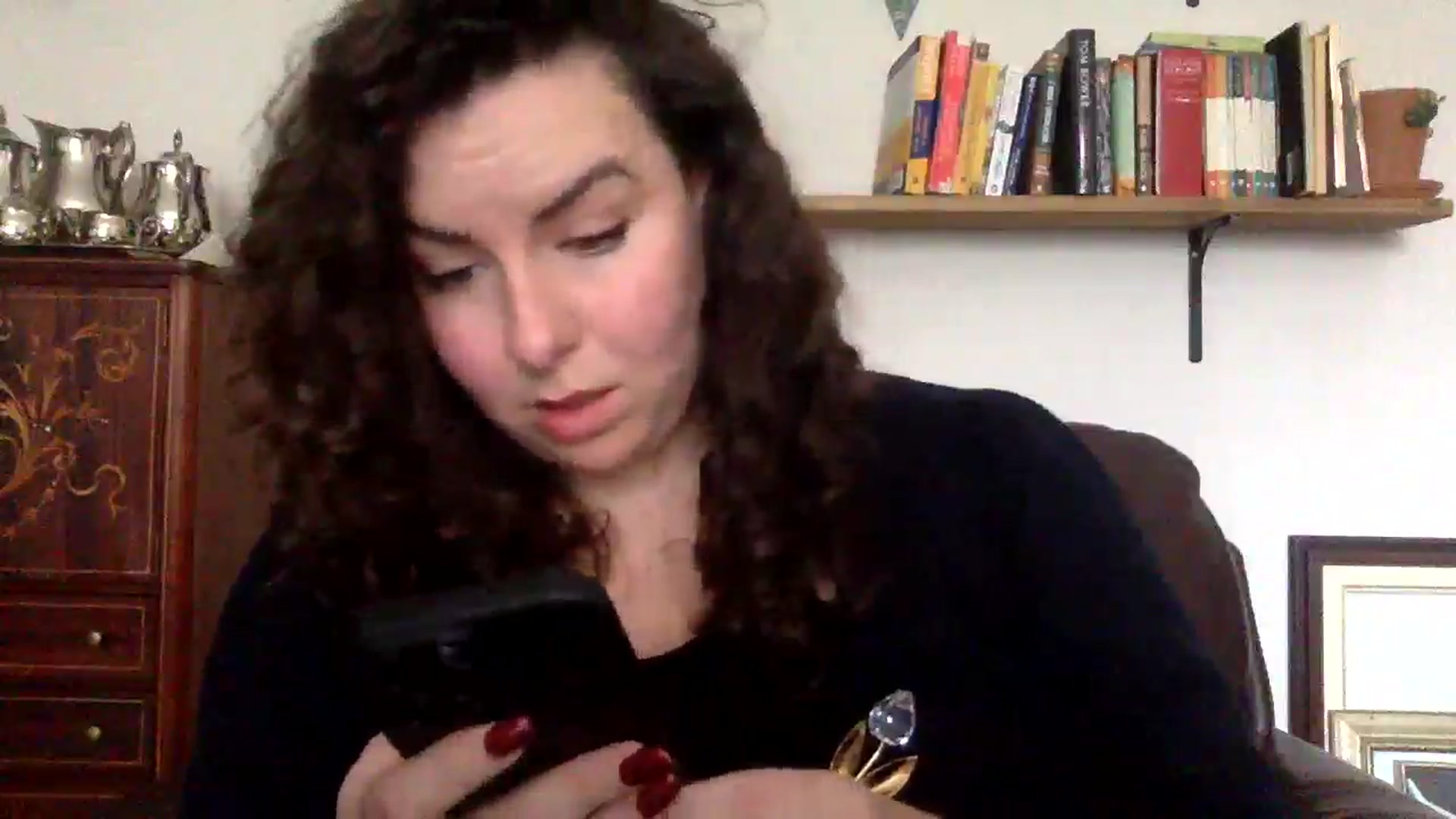 Gallery image thumbnail from EmilyHart's myfreecams stream on, 01/23/2026, 21:10 image 9 of 20