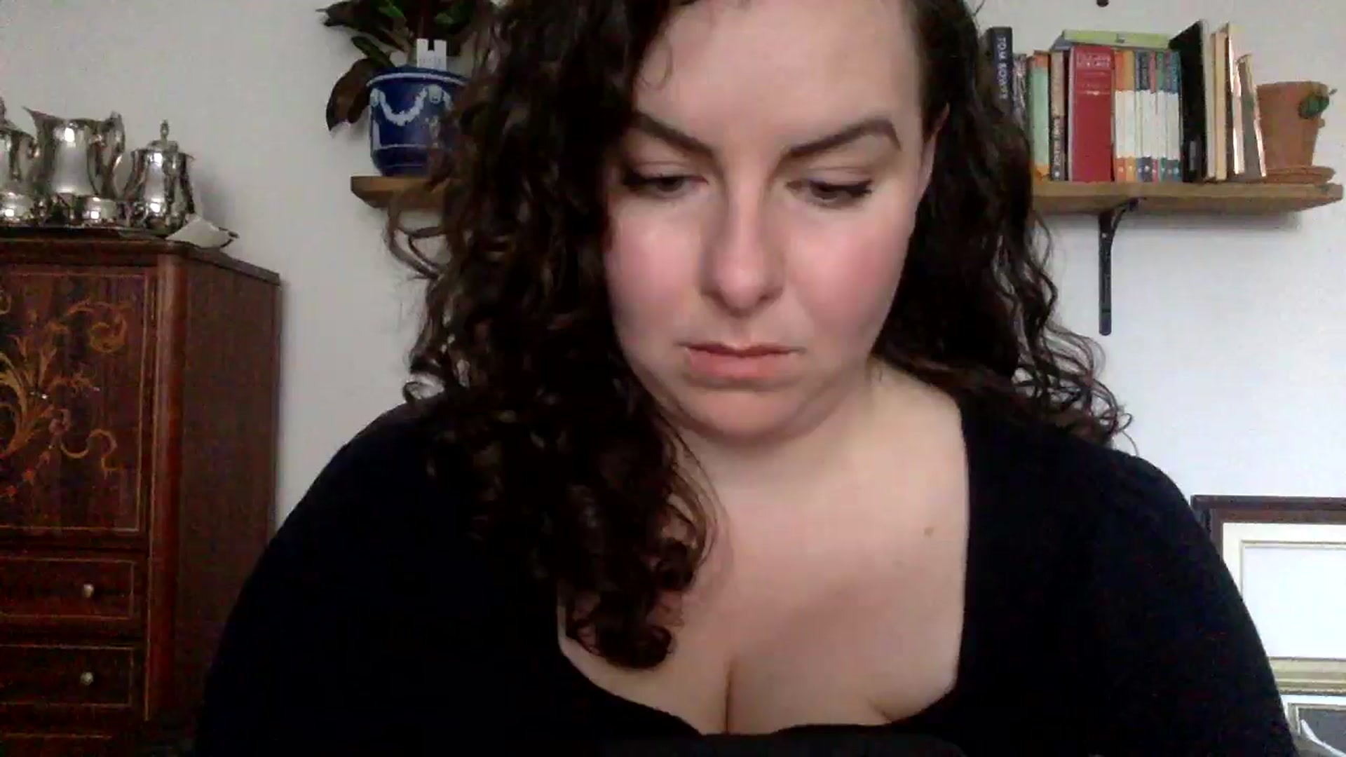 Gallery image thumbnail from EmilyHart's myfreecams stream on, 01/23/2026, 21:10 image 11 of 20