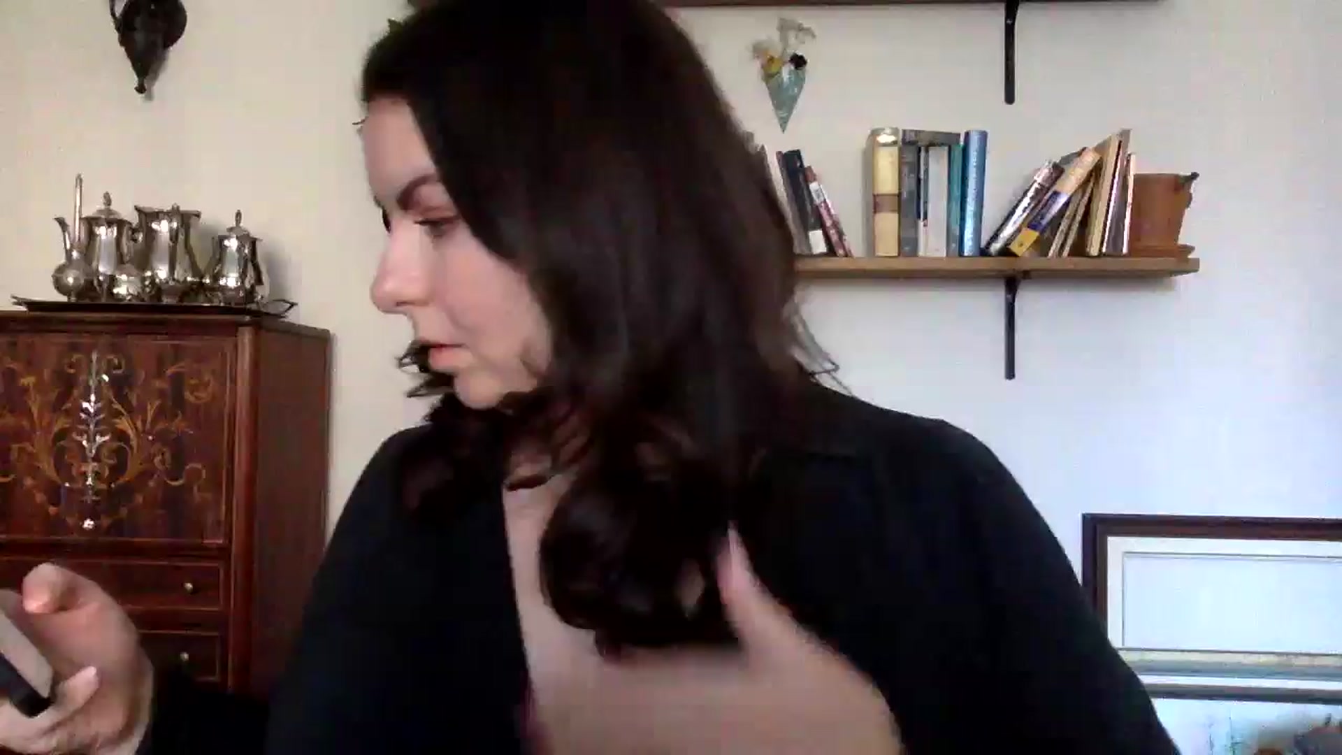 Gallery image thumbnail from EmilyHart's myfreecams stream on, 02/10/2026, 20:57 image 17 of 20