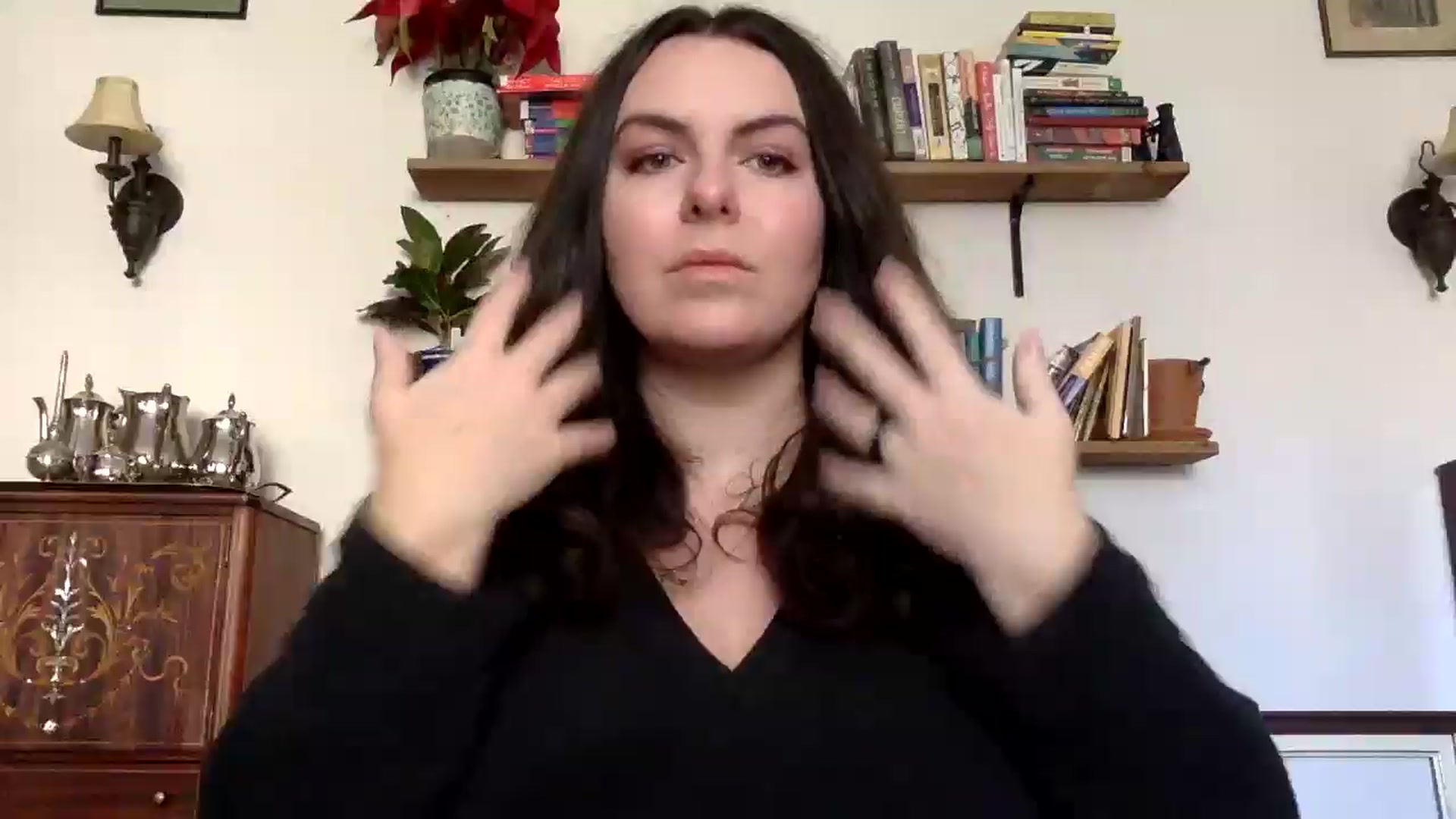 Gallery image thumbnail from EmilyHart's myfreecams stream on, 02/10/2026, 20:57 image 1 of 20