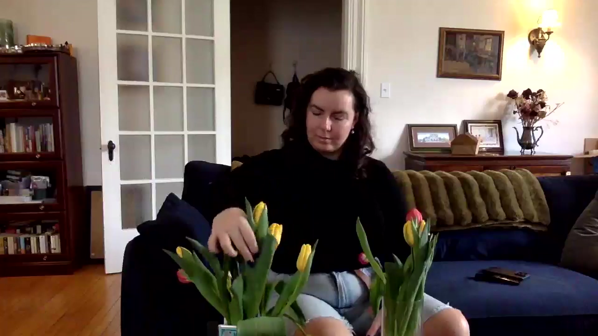 Gallery image thumbnail from EmilyHart's myfreecams stream on, 03/19/2026, 18:13 image 9 of 20