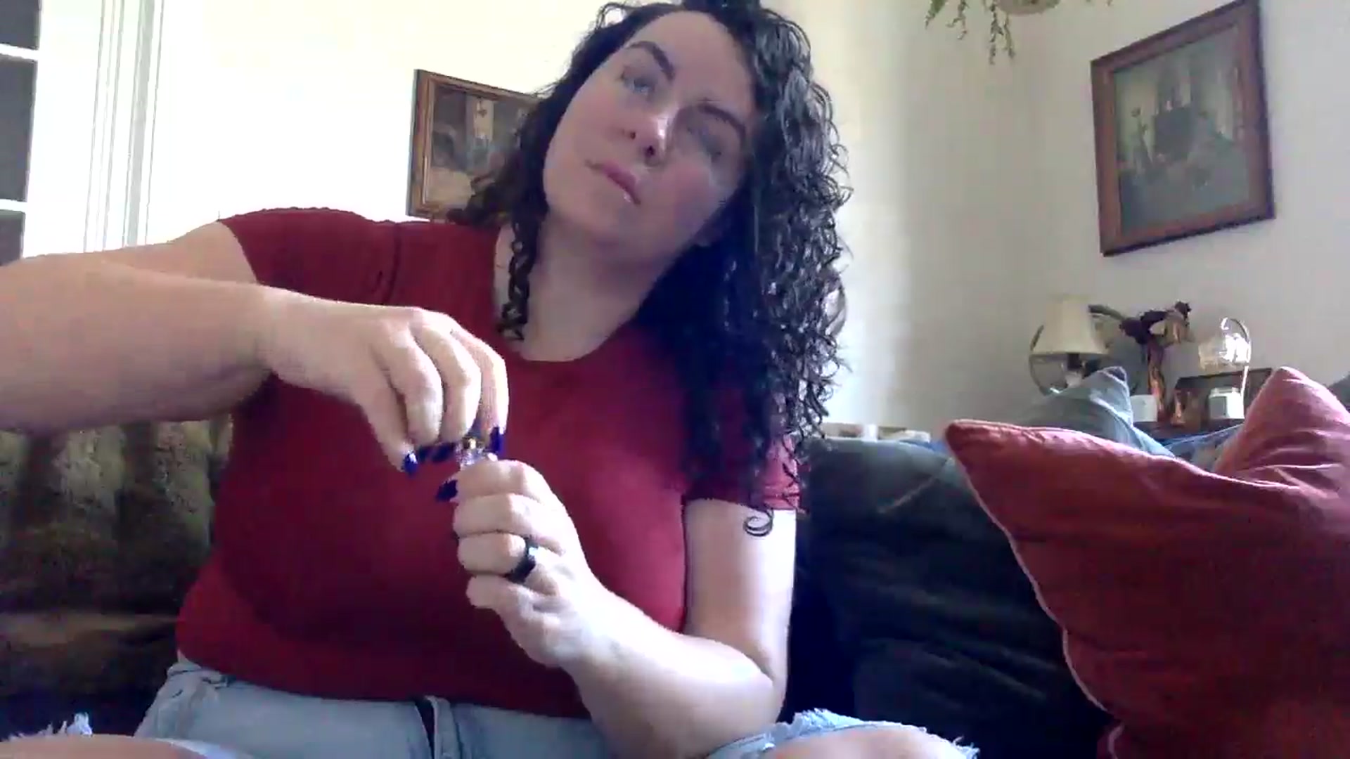 Gallery image thumbnail from EmilyHart's myfreecams stream on, 03/27/2026, 20:08 image 15 of 20