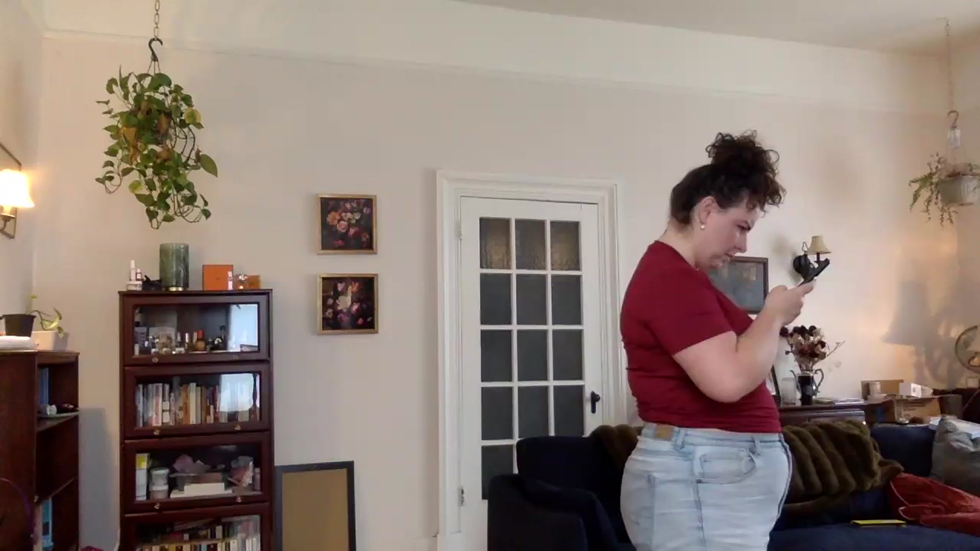 Gallery image thumbnail from EmilyHart's myfreecams stream on, 03/31/2026, 20:03 image 1 of 20