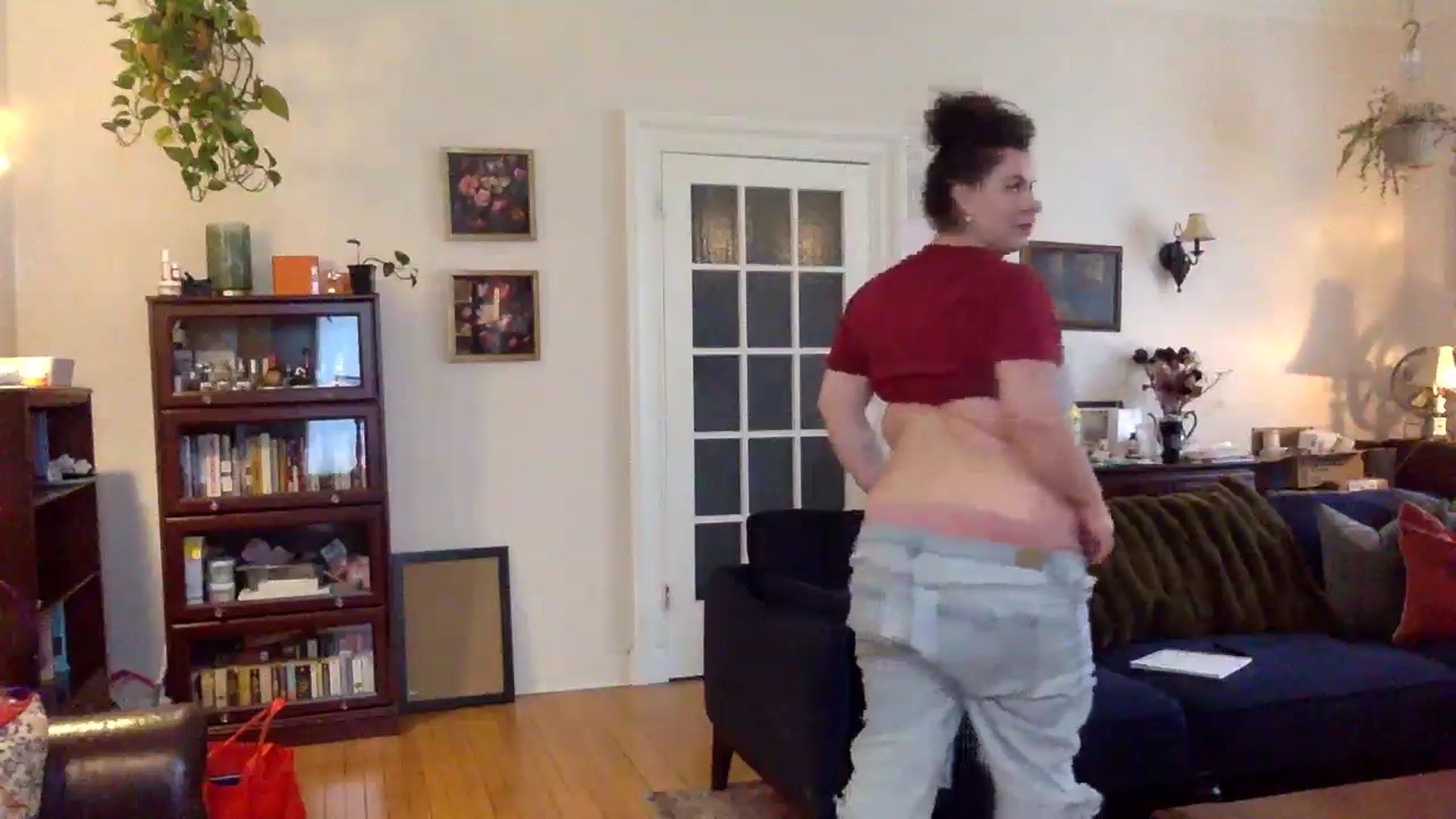 Gallery image thumbnail from EmilyHart's myfreecams stream on, 03/31/2026, 20:03 image 9 of 20