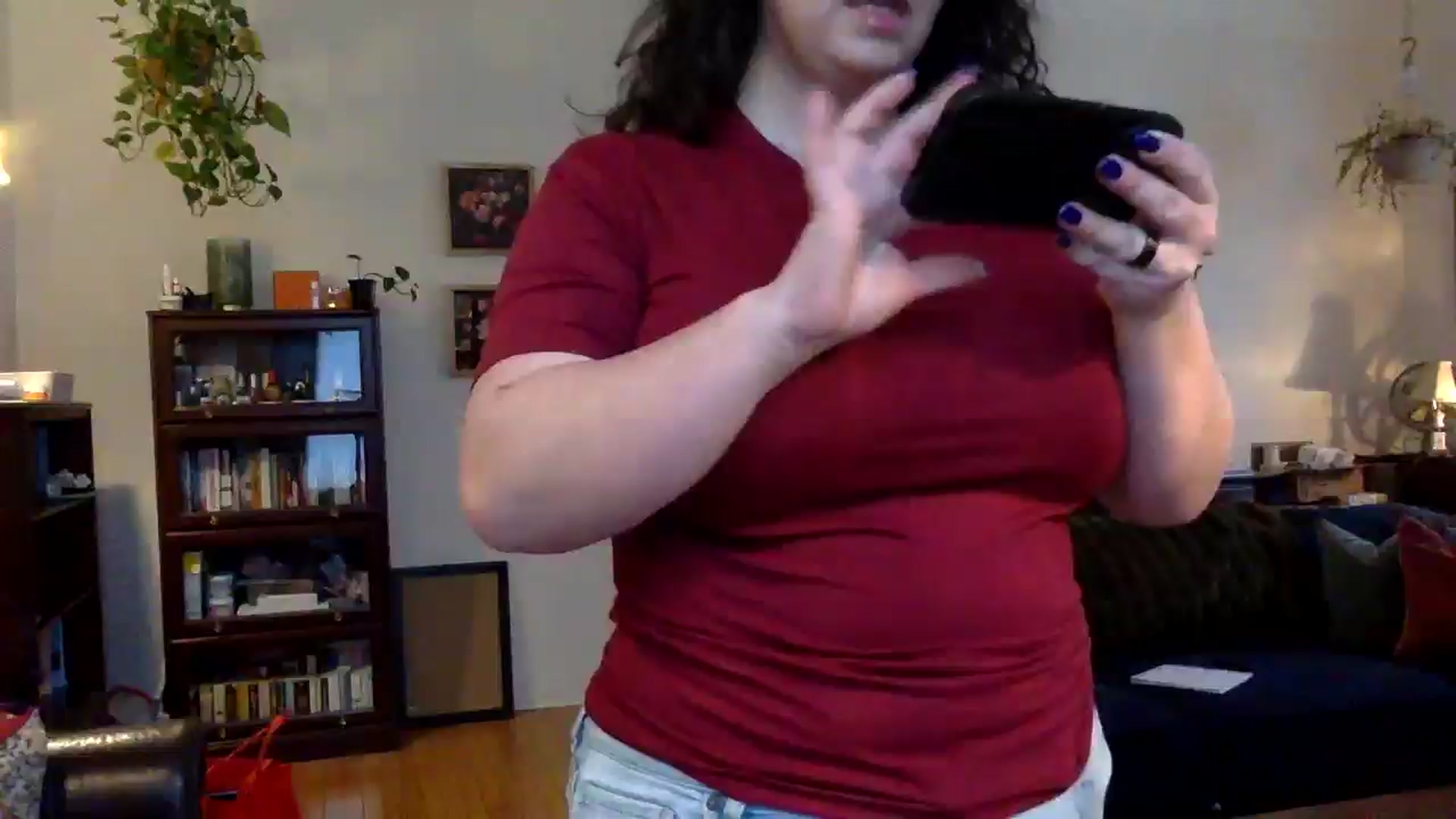 Gallery image thumbnail from EmilyHart's myfreecams stream on, 03/31/2026, 20:03 image 12 of 20