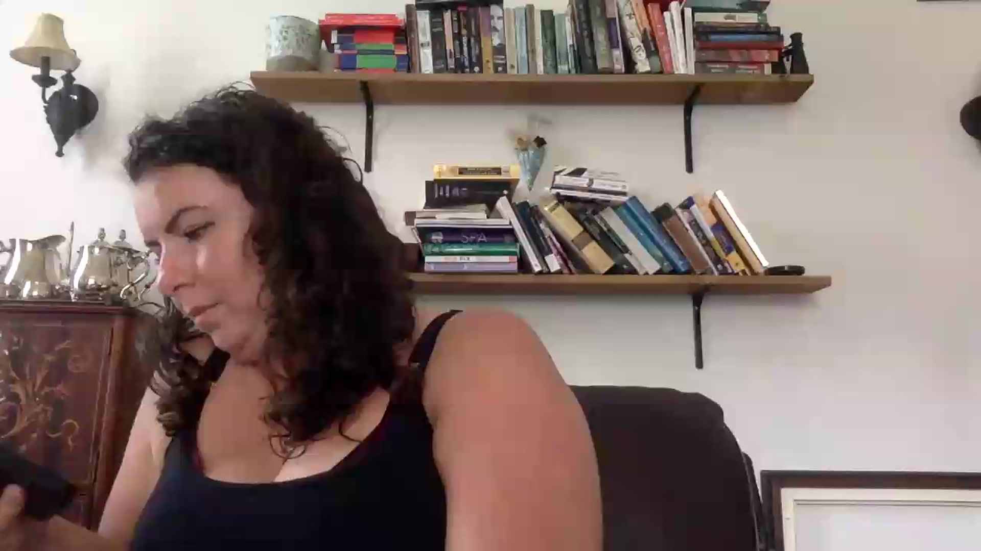 Gallery image thumbnail from EmilyHart's myfreecams stream on, 07/31/2026, 20:31 image 19 of 20
