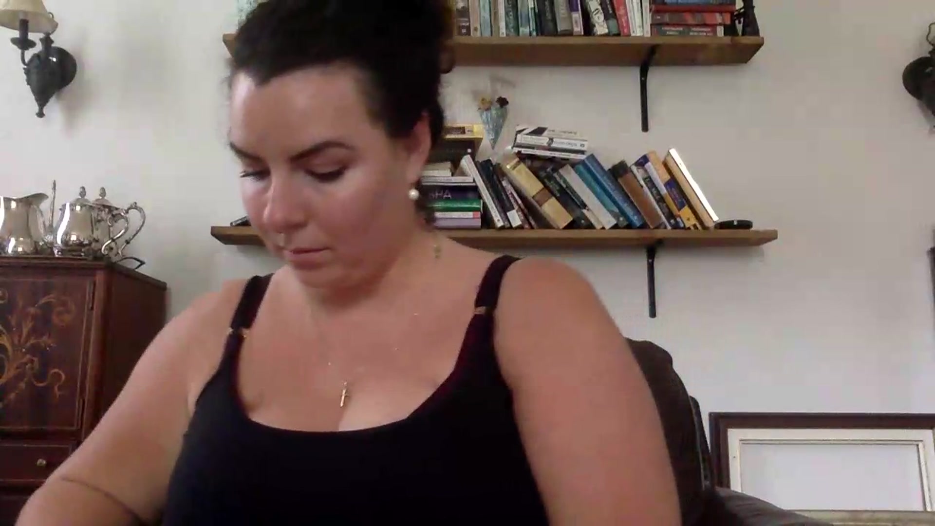 Gallery image thumbnail from EmilyHart's myfreecams stream on, 07/31/2026, 20:31 image 17 of 20