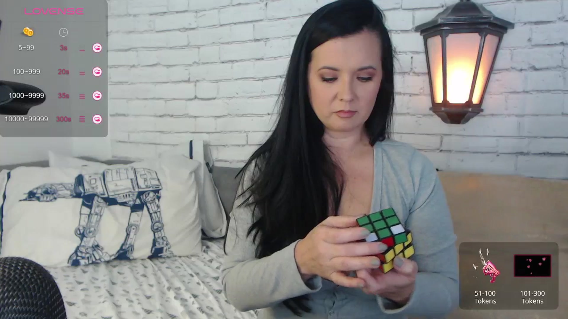 Gallery image thumbnail from EmilyIvy's myfreecams stream on, 10/31/2023, 03:19 image 19 of 20