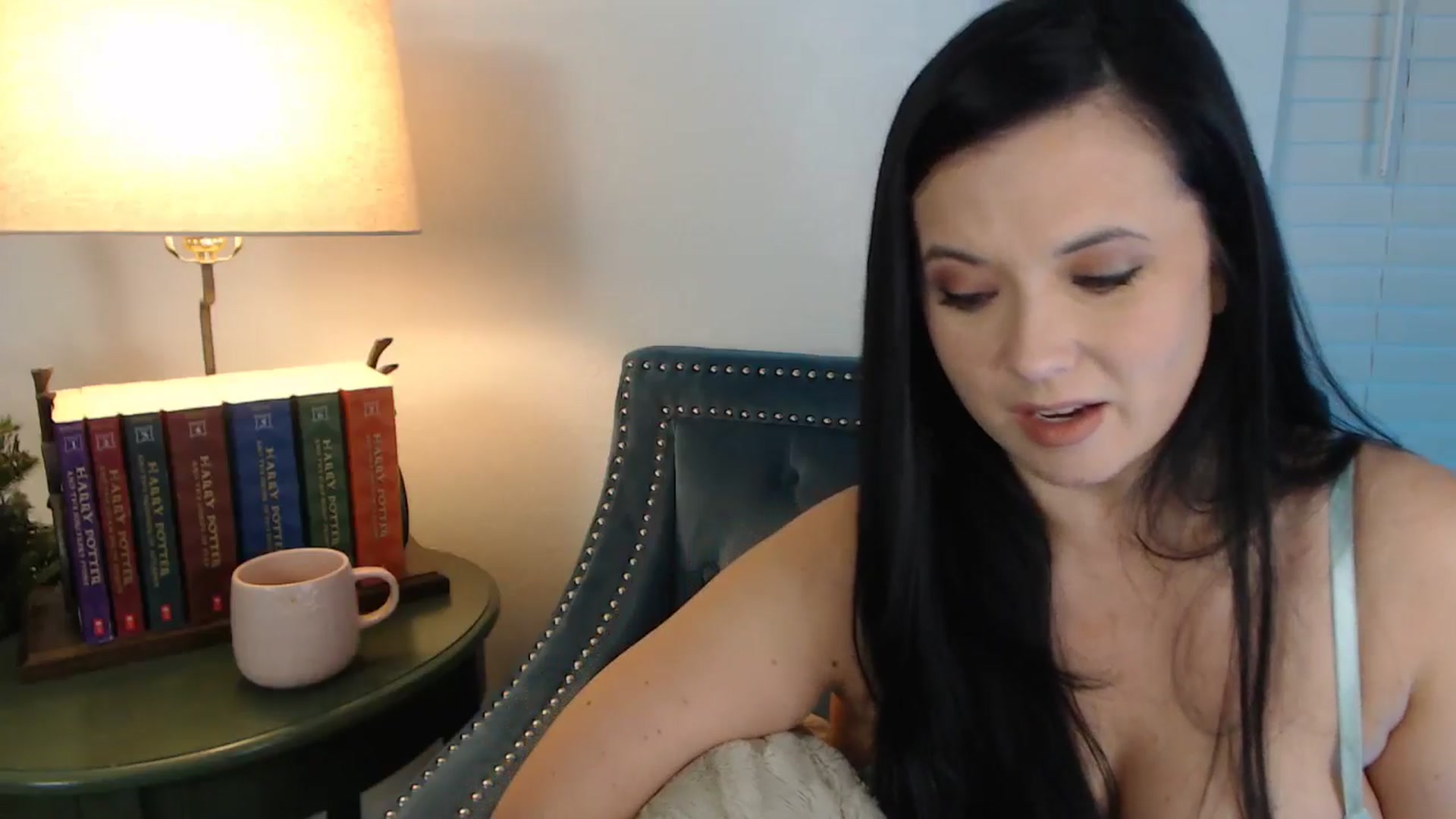 Gallery image thumbnail from EmilyIvy's myfreecams stream on, 12/13/2024, 16:26 image 10 of 20