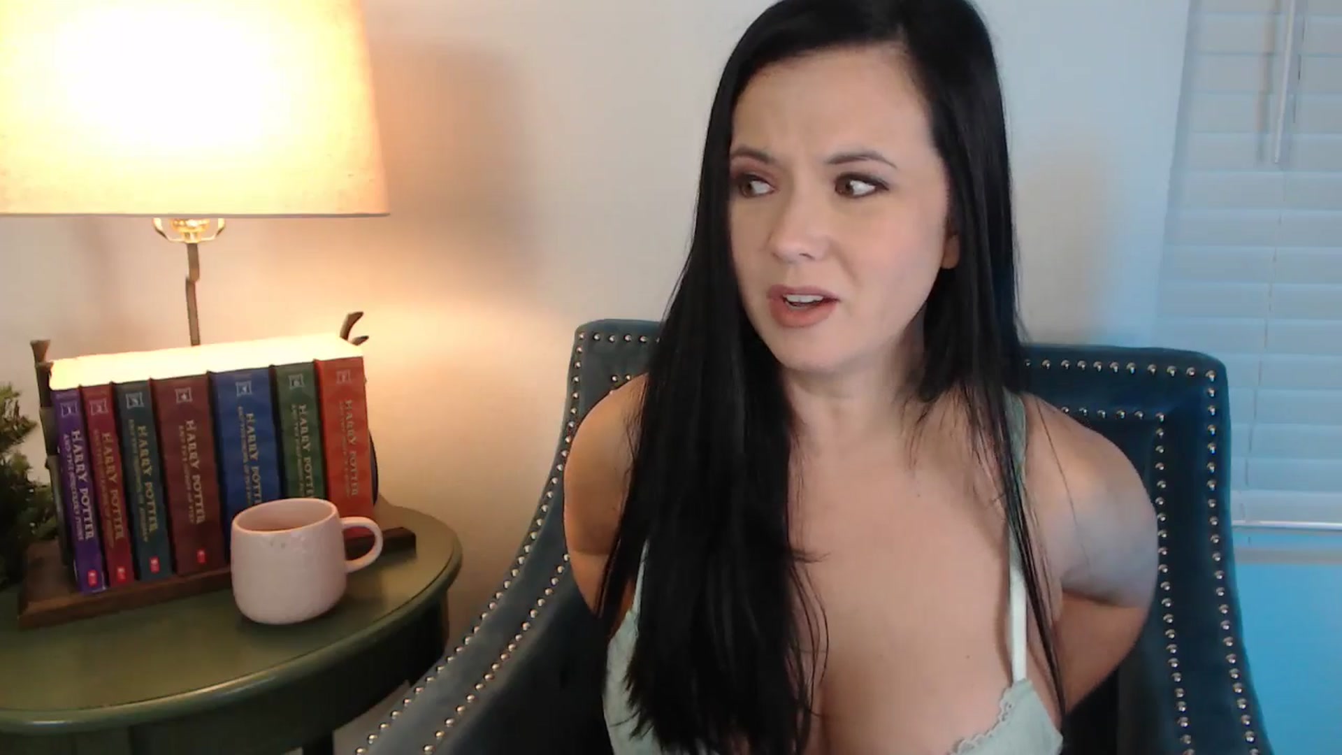 Gallery image thumbnail from EmilyIvy's myfreecams stream on, 12/13/2024, 16:26 image 8 of 20