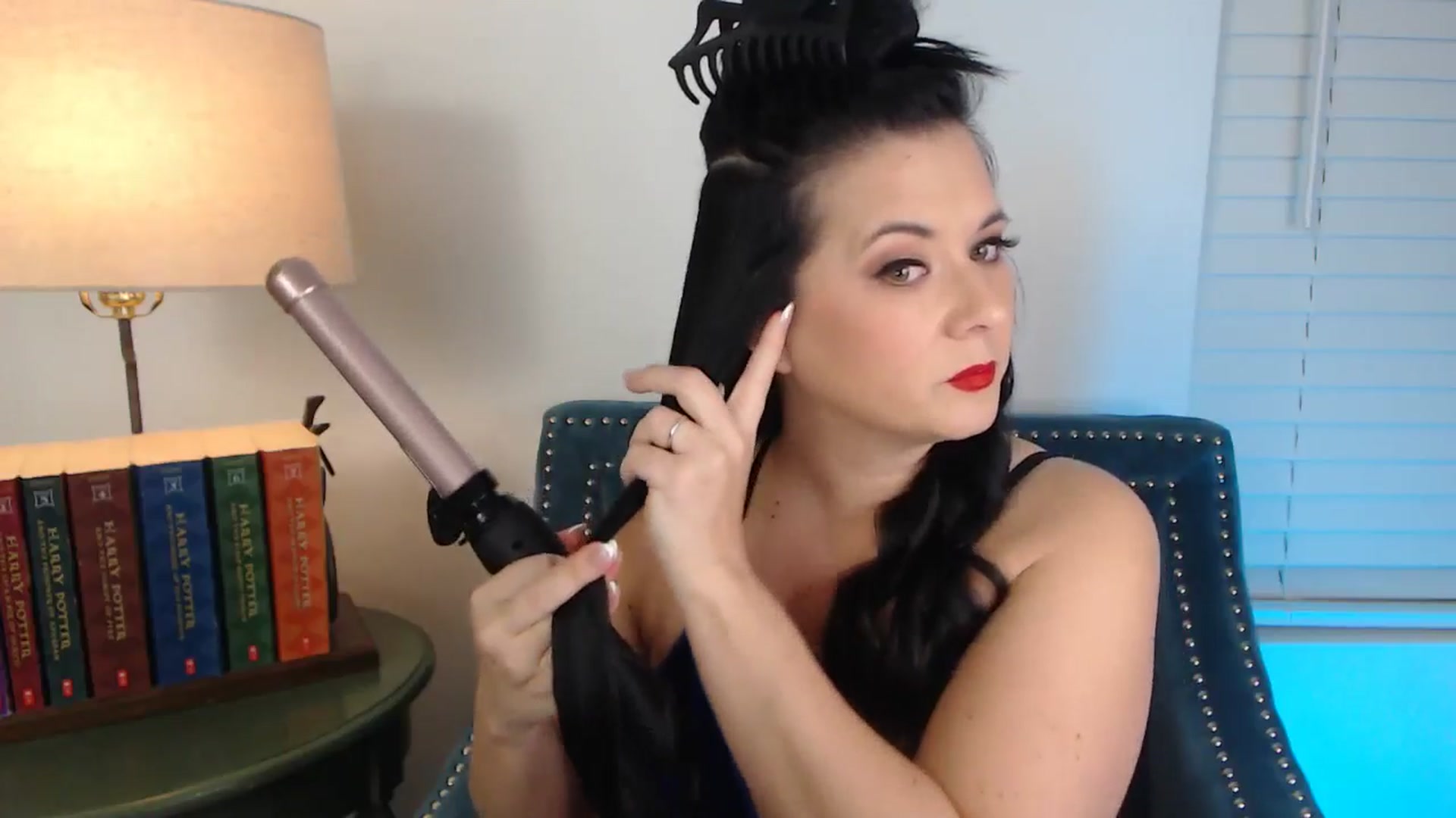 Gallery image thumbnail from EmilyIvy's myfreecams stream on, 12/16/2024, 04:35 image 3 of 20