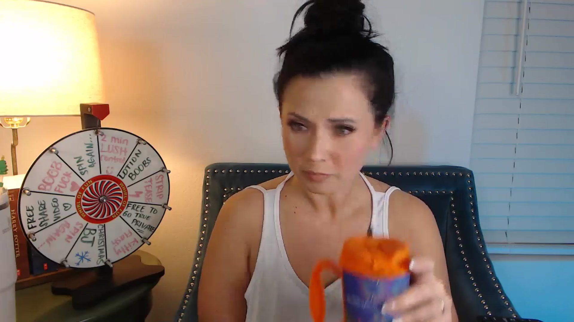 Gallery image thumbnail from EmilyIvy's myfreecams stream on, 12/28/2024, 04:23 image 2 of 20