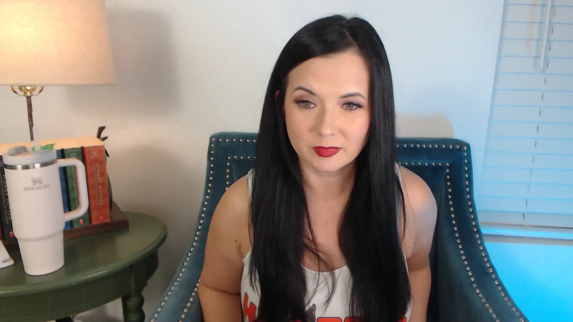Gallery image thumbnail from EmilyIvy's myfreecams stream on, 12/29/2024, 04:15 image 8 of 20
