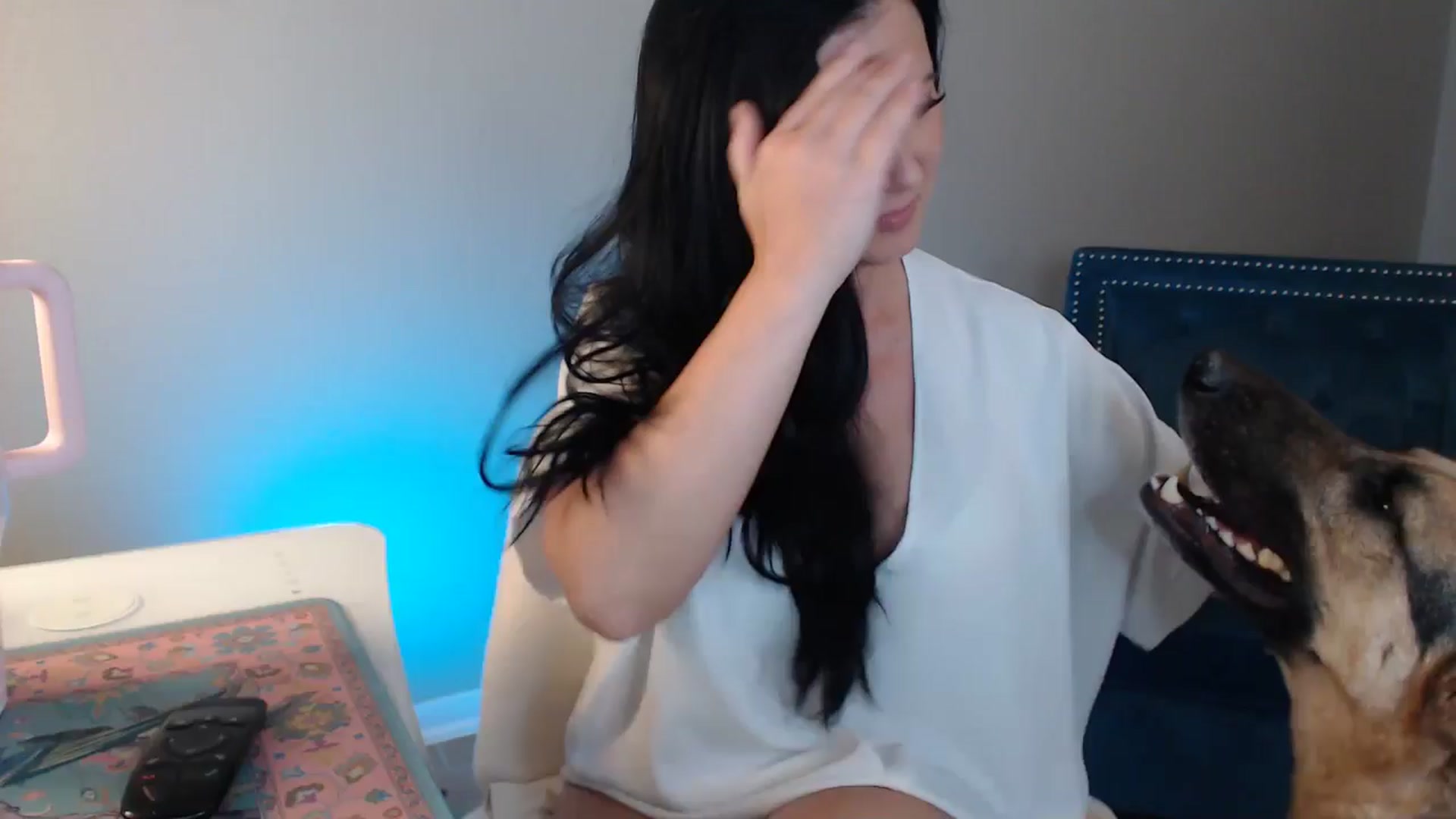 Gallery image thumbnail from EmilyIvy's myfreecams stream on, 05/08/2025, 02:58 image 14 of 20