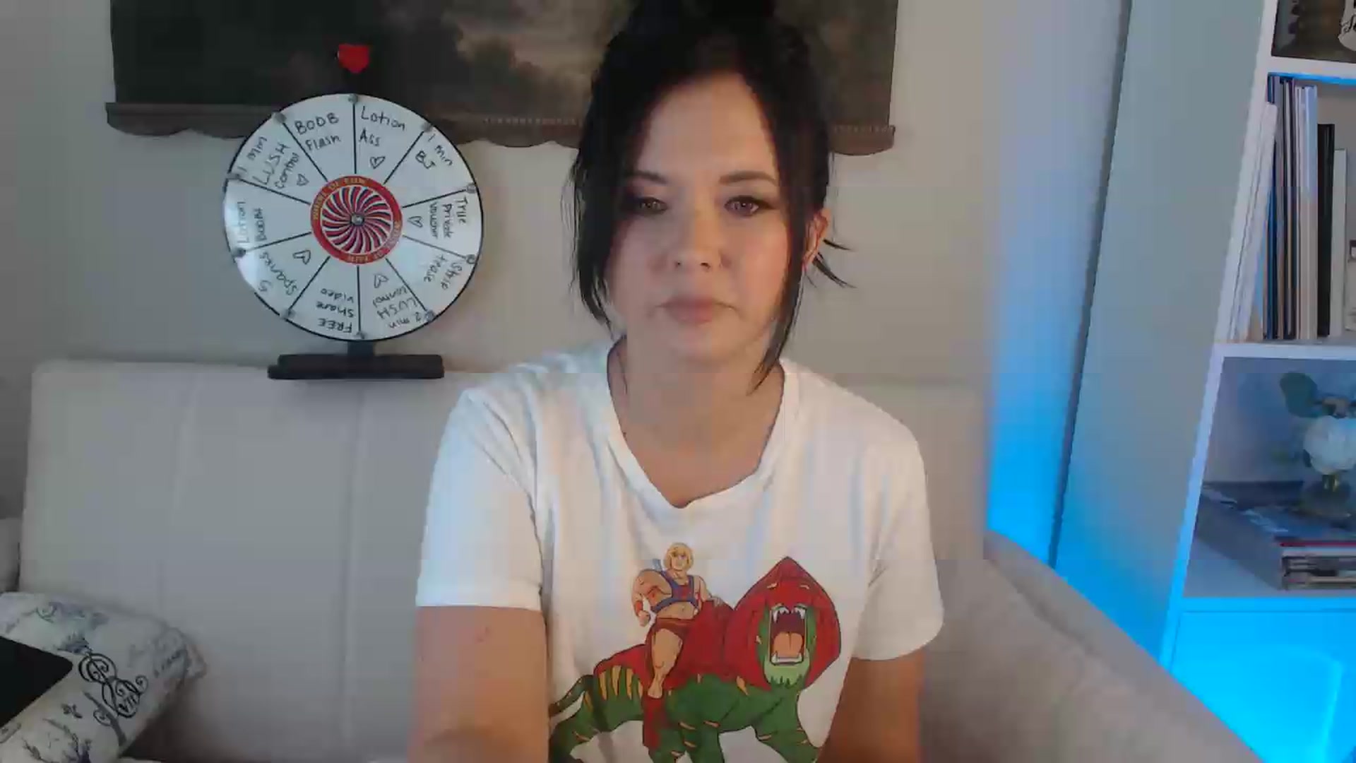 Gallery image thumbnail from EmilyIvy's myfreecams stream on, 06/04/2026, 17:18 image 5 of 20