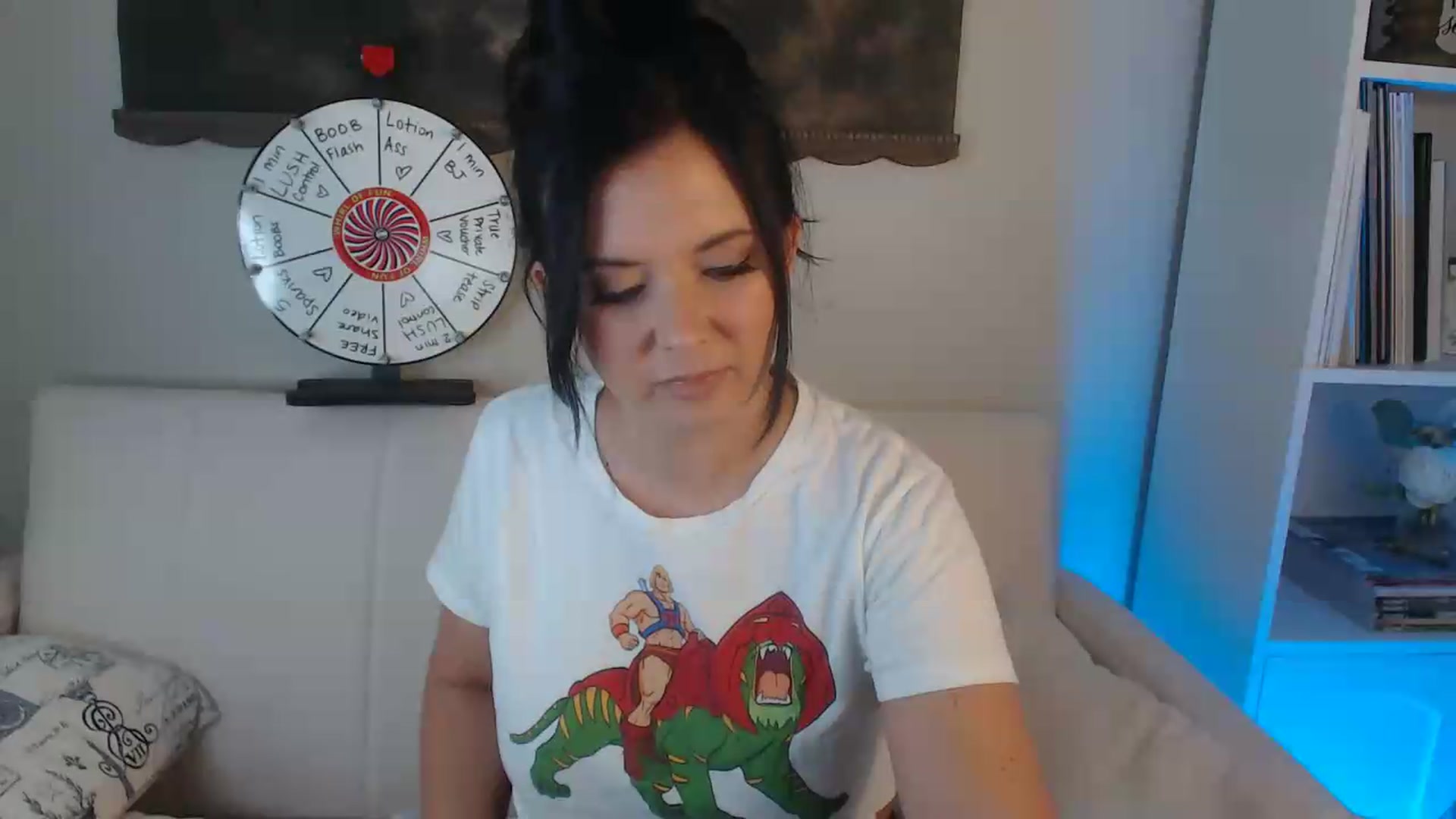 Gallery image thumbnail from EmilyIvy's myfreecams stream on, 06/04/2026, 17:18 image 9 of 20