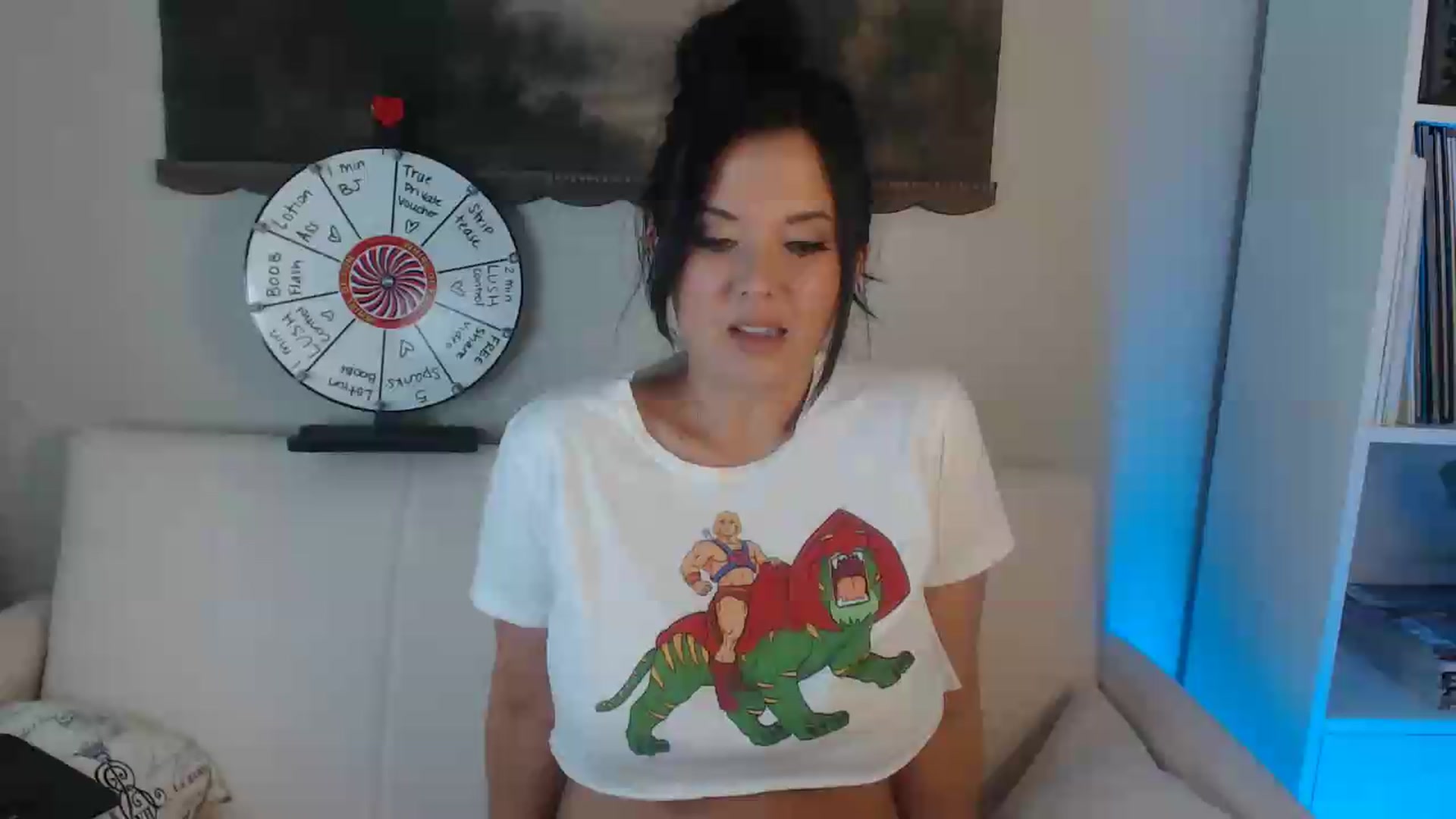 Gallery image thumbnail from EmilyIvy's myfreecams stream on, 06/04/2026, 17:18 image 15 of 20