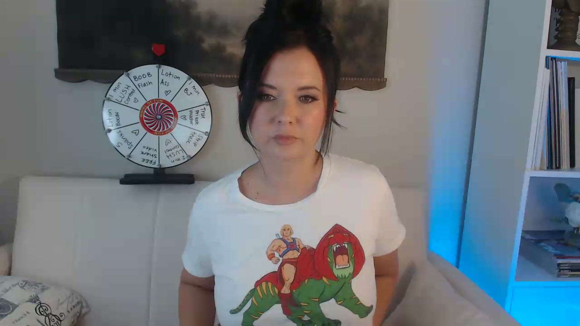 Gallery image thumbnail from EmilyIvy's myfreecams stream on, 06/04/2026, 17:18 image 3 of 20