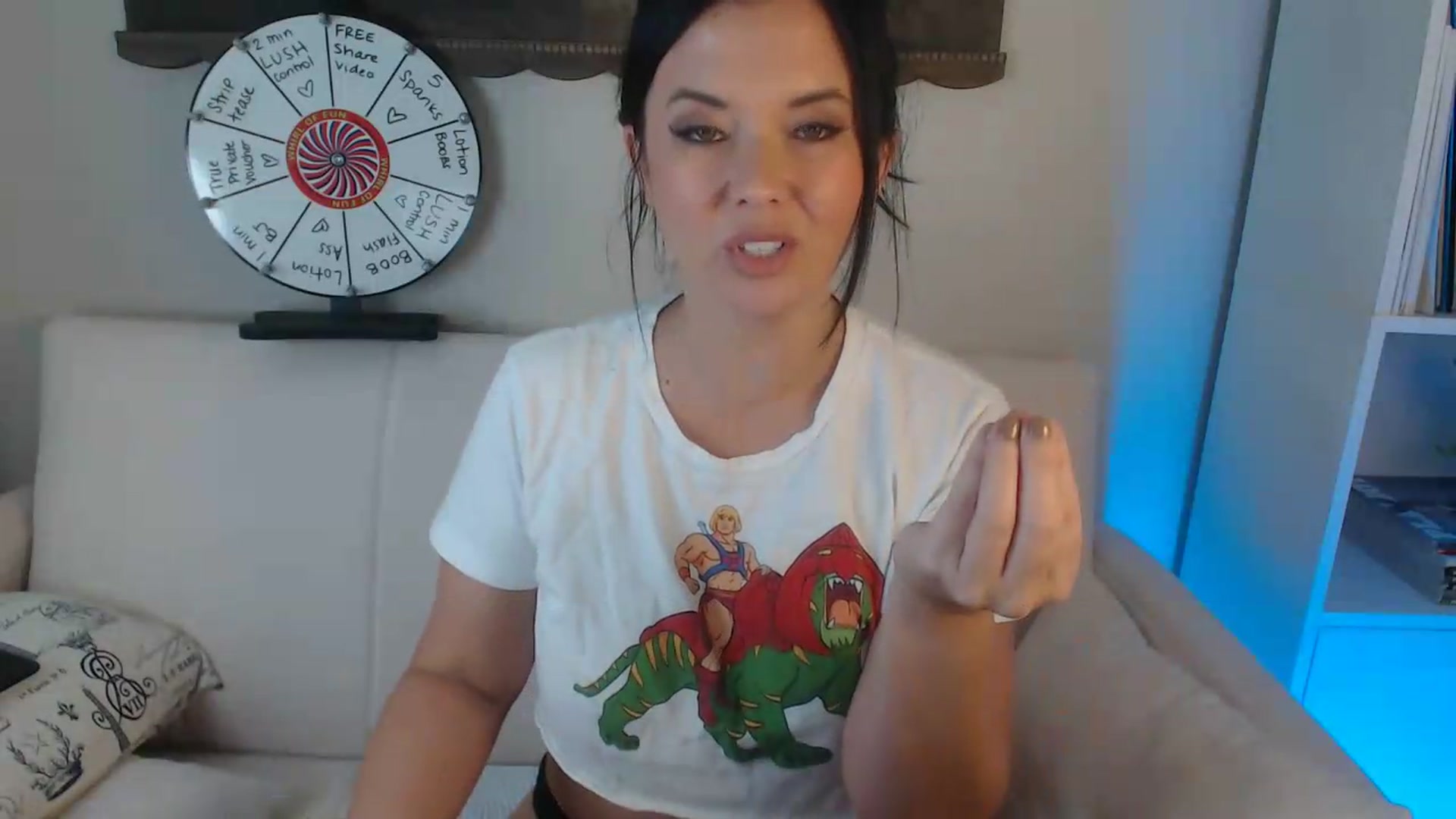 Gallery image thumbnail from EmilyIvy's myfreecams stream on, 06/04/2026, 17:18 image 20 of 20