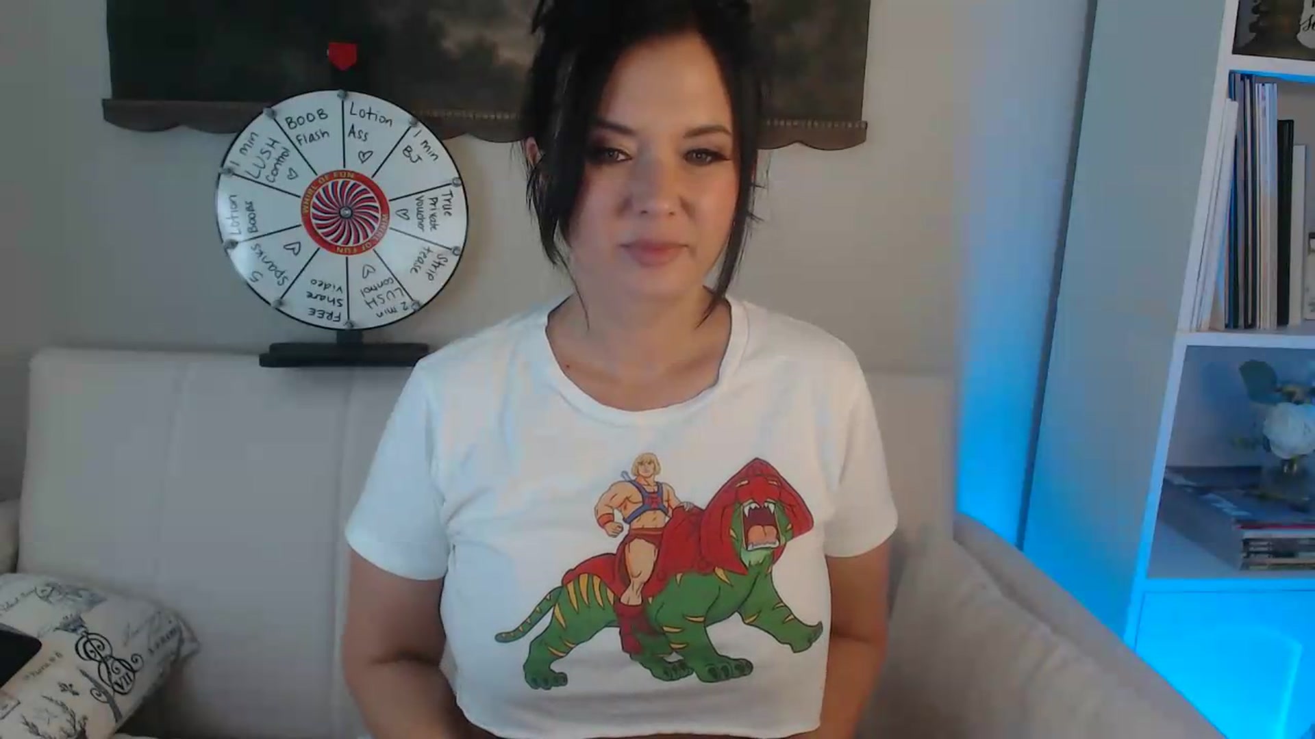 Gallery image thumbnail from EmilyIvy's myfreecams stream on, 06/04/2026, 17:18 image 6 of 20