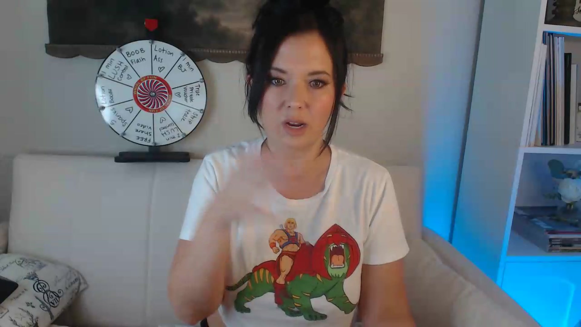 Gallery image thumbnail from EmilyIvy's myfreecams stream on, 06/04/2026, 17:18 image 7 of 20