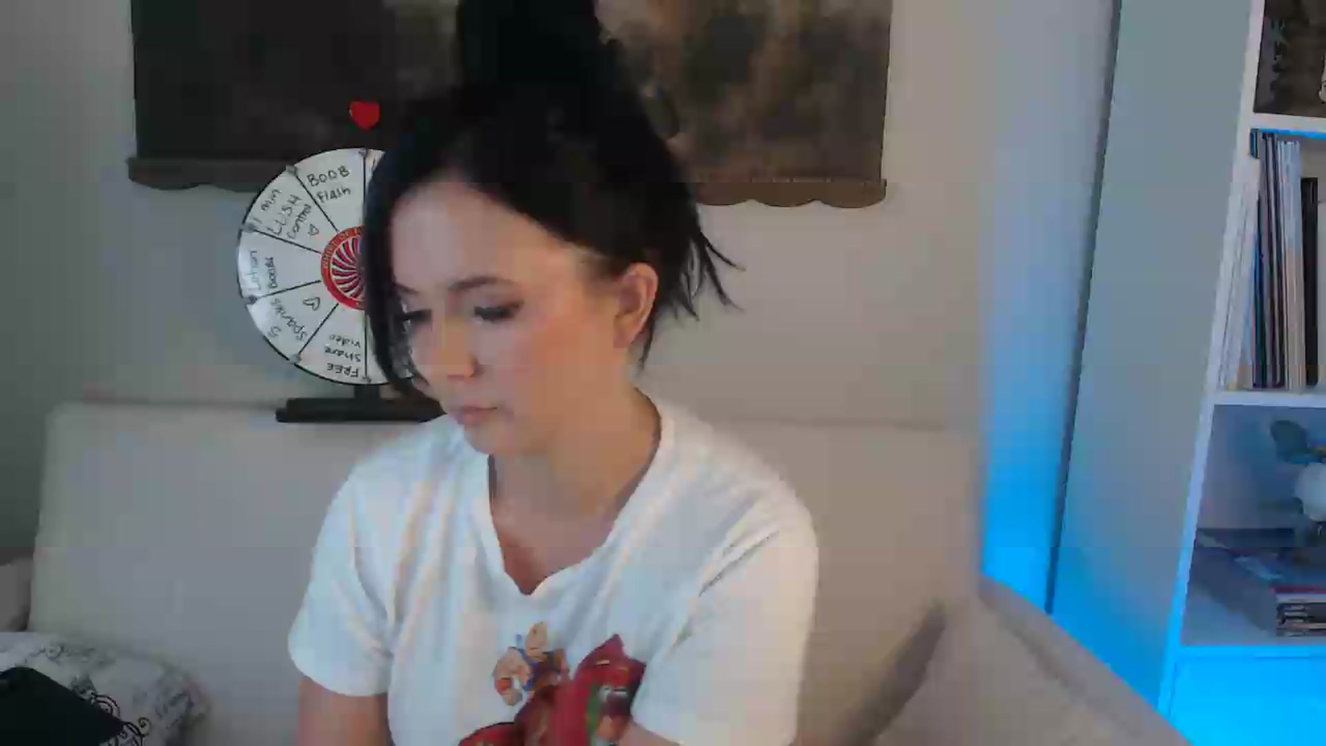 Gallery image thumbnail from EmilyIvy's myfreecams stream on, 06/04/2026, 17:18 image 1 of 20